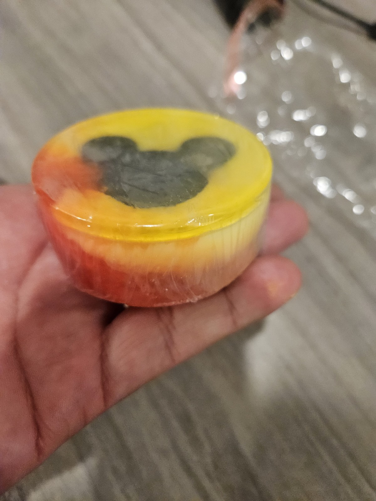 Disney Mickey Mouse Soap minie