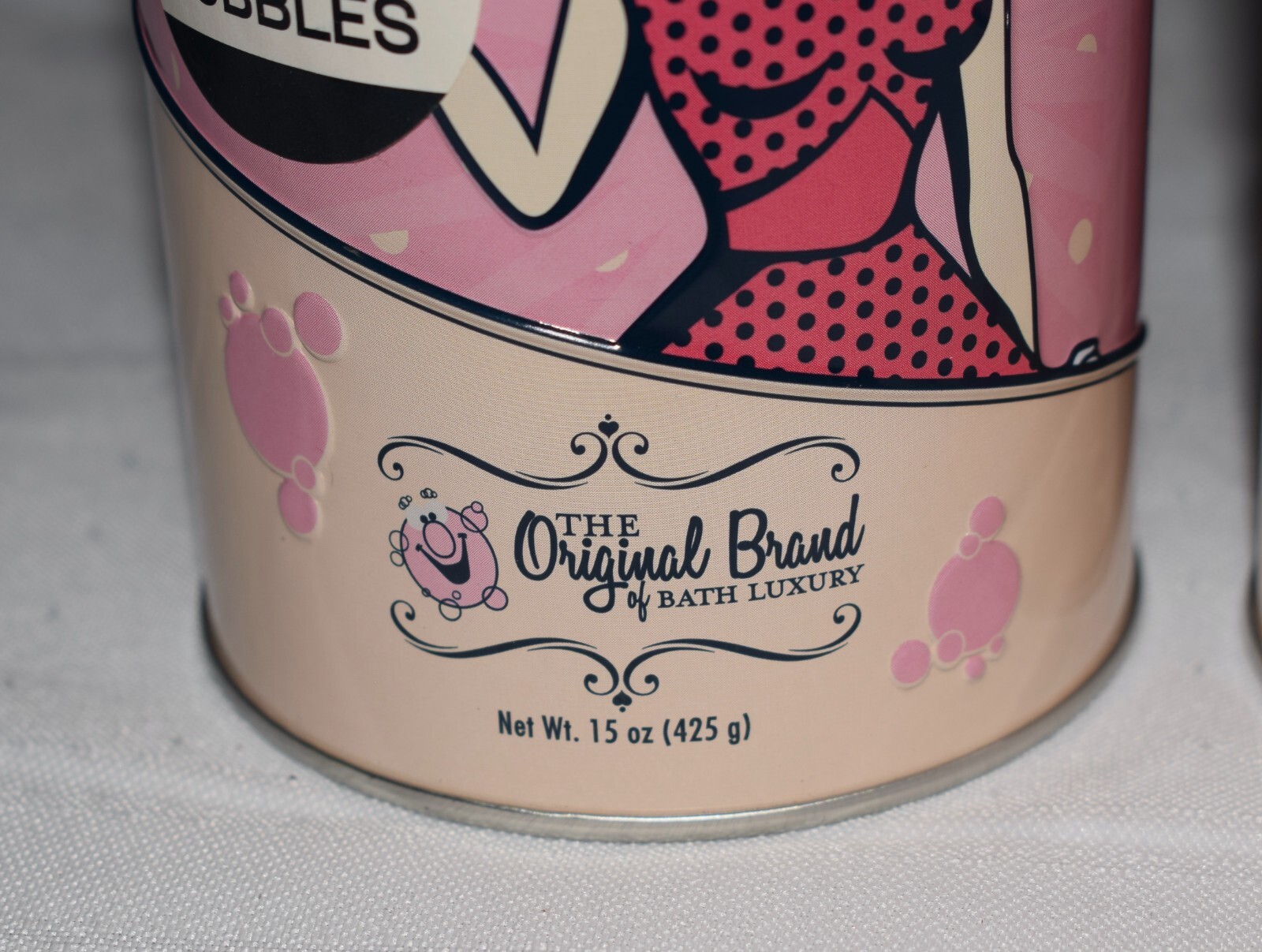 2x Luxe By Mr. Bubble Bubble The Day Away Powdered Original Bubble Bath 15oz US3