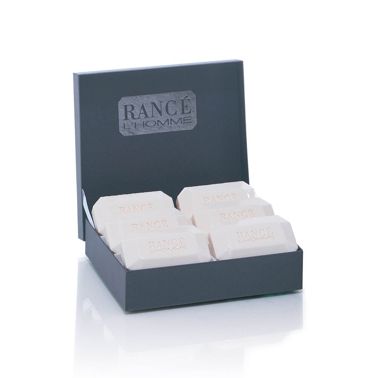 RANCÉ Soapbox L’HOMME * 6x100g Rance Classic Perfume Soaps