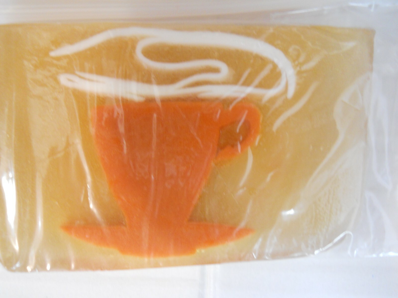 New Primal Elements End Cut Soap, PSL, 4.6 oz. Pumpkin Spice Latte