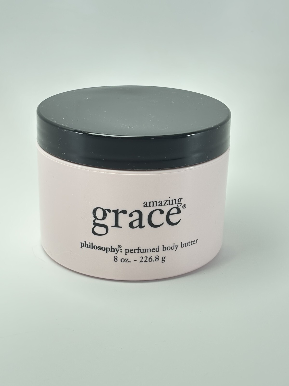 Philosophy Amazing Grace Perfumed Body Butter 2007 Pre Coty Original Formula