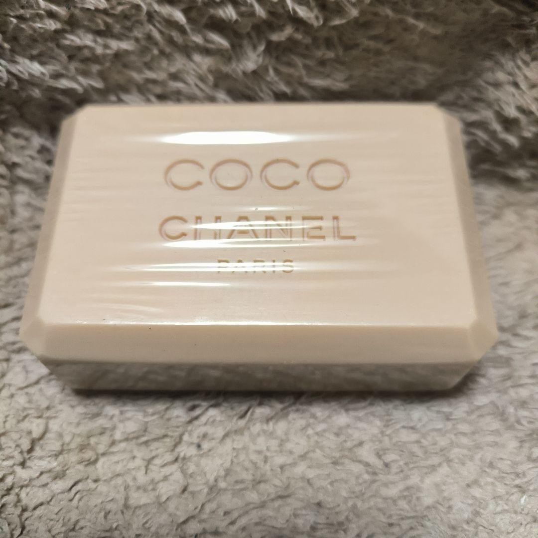 Chanel CoCo Bath Body Soap Savon 150g
