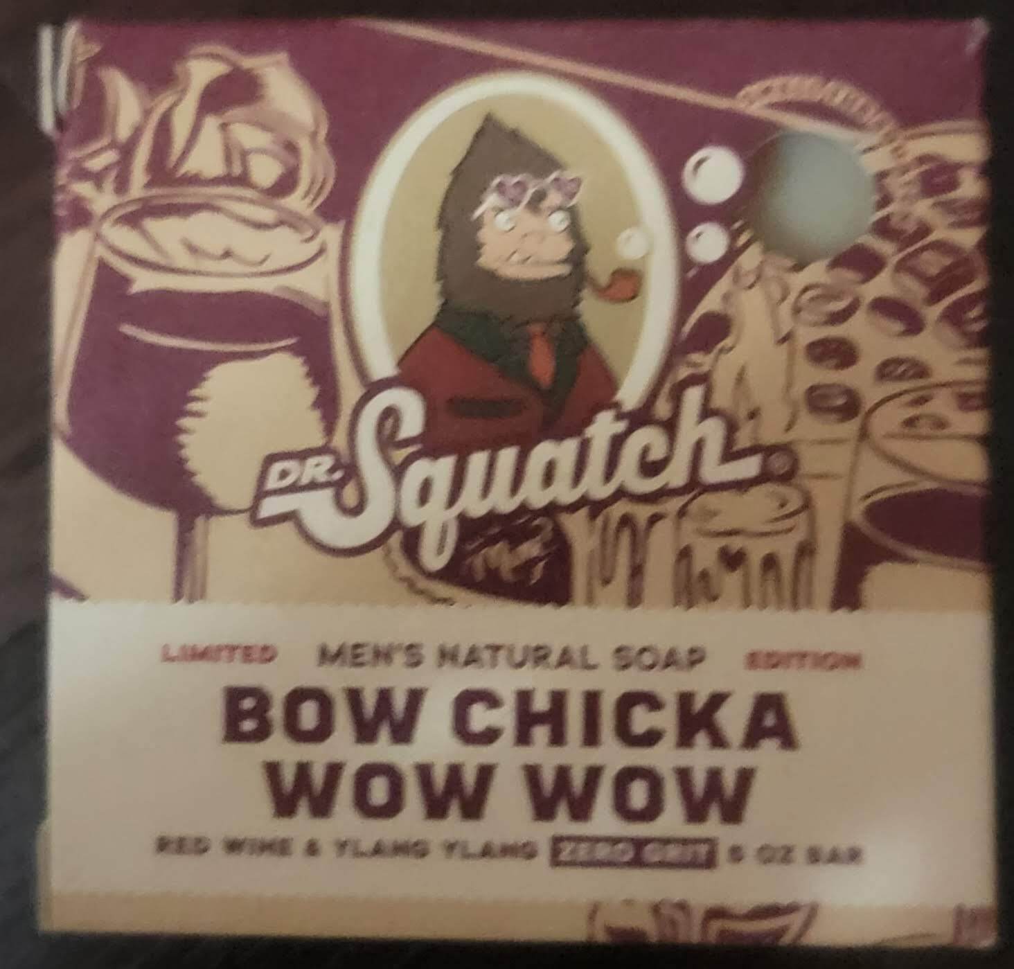 LIMITED EDITION Dr. Squatch All-Natural Soap Bars – Fast Shipping