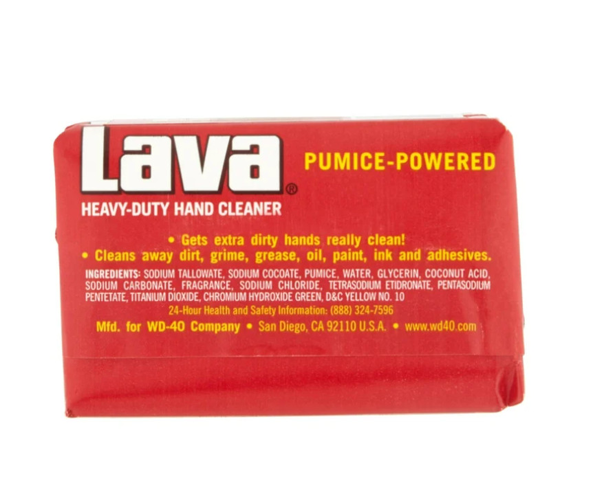 ( 3 PACK )Lava Heavy-Duty Hand Cleaner Bar Soap 5.75 oz. – Twin Pack