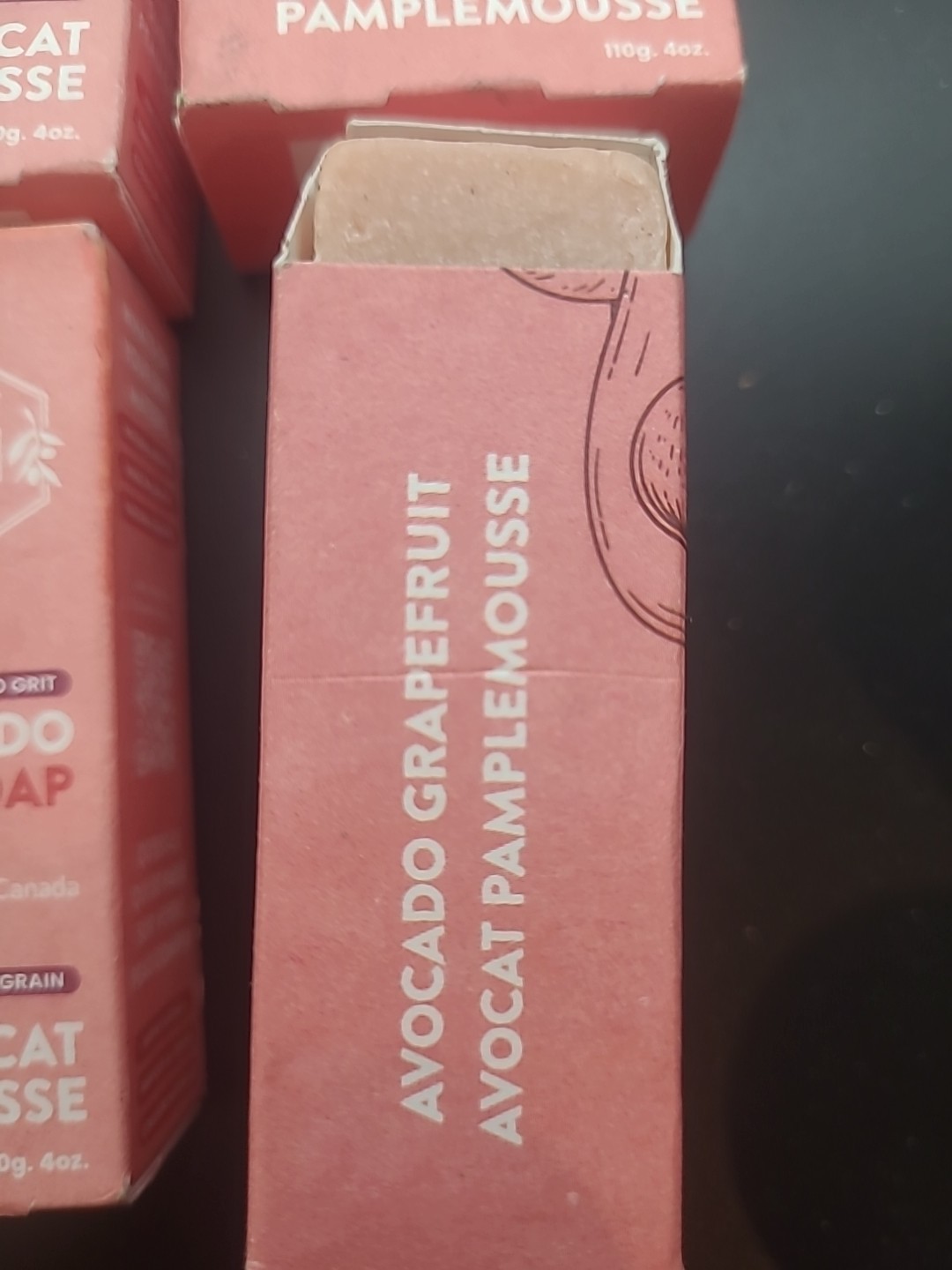 8 Bars Crate 61, Vegan Natural Handmade Bar Soap, W/ Premium Essential Oils