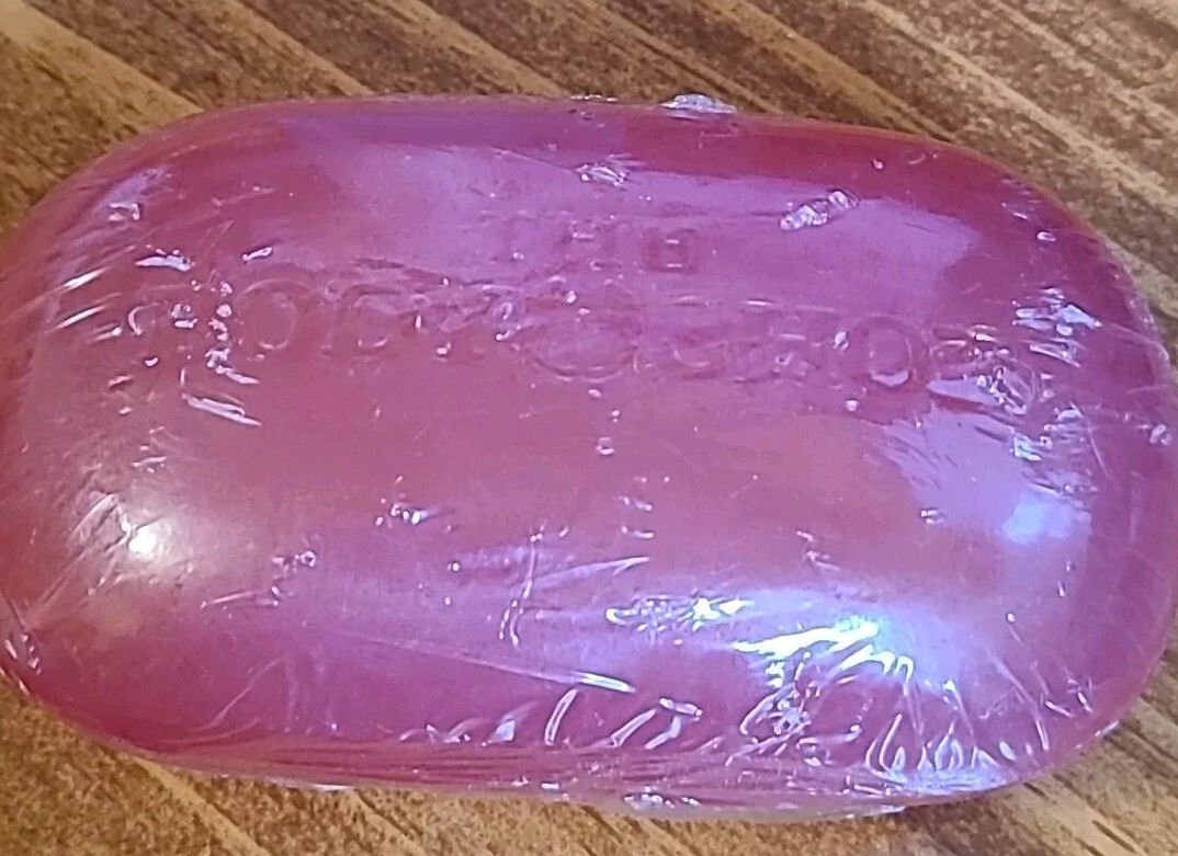 The Body Shop Rose Soap 100g Made In USA Ref 23704