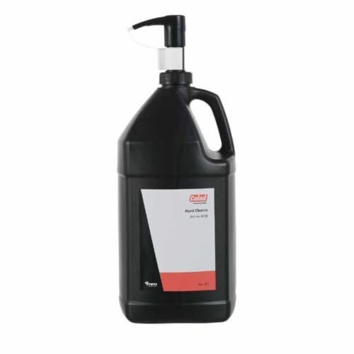 Colad Hand Cleaner 1 Gallon 3.8 Liter with Hand Pump Top