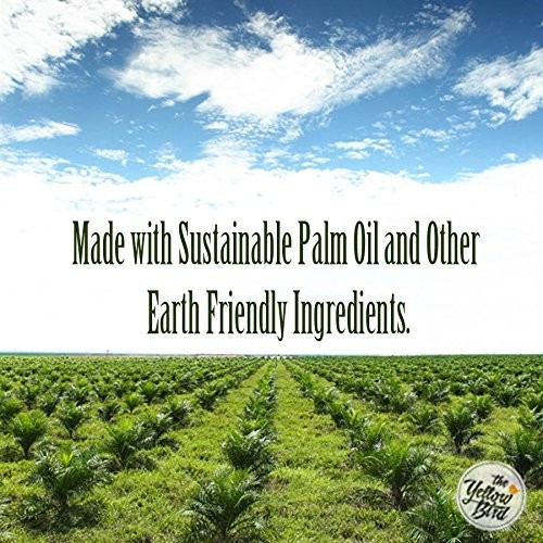 Natural Neem Soap with Geranium & Lemongrass – Ideal for Sensitive Skin (4.5 oz)