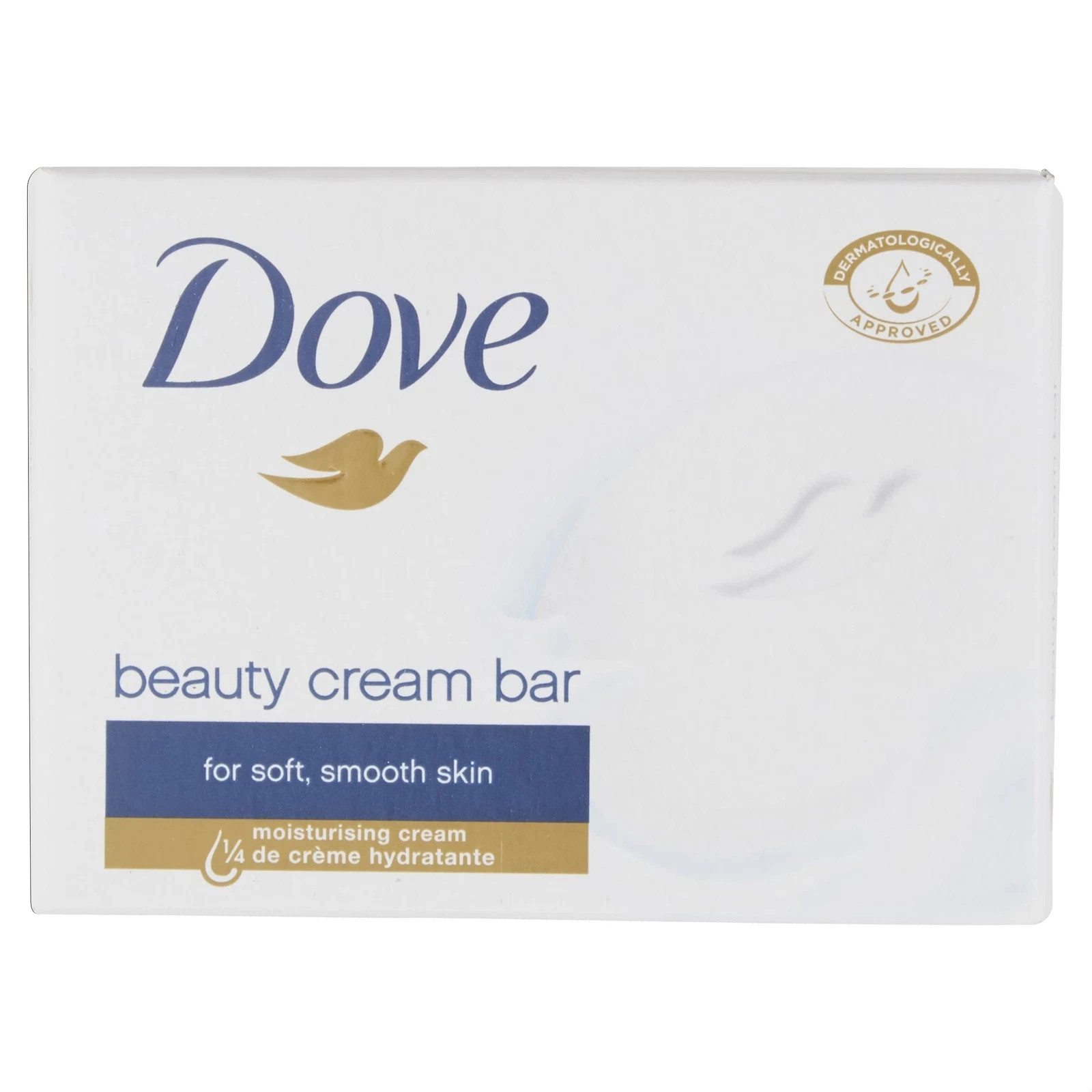 Dove Beauty Cream Bar 100g 4 Pack