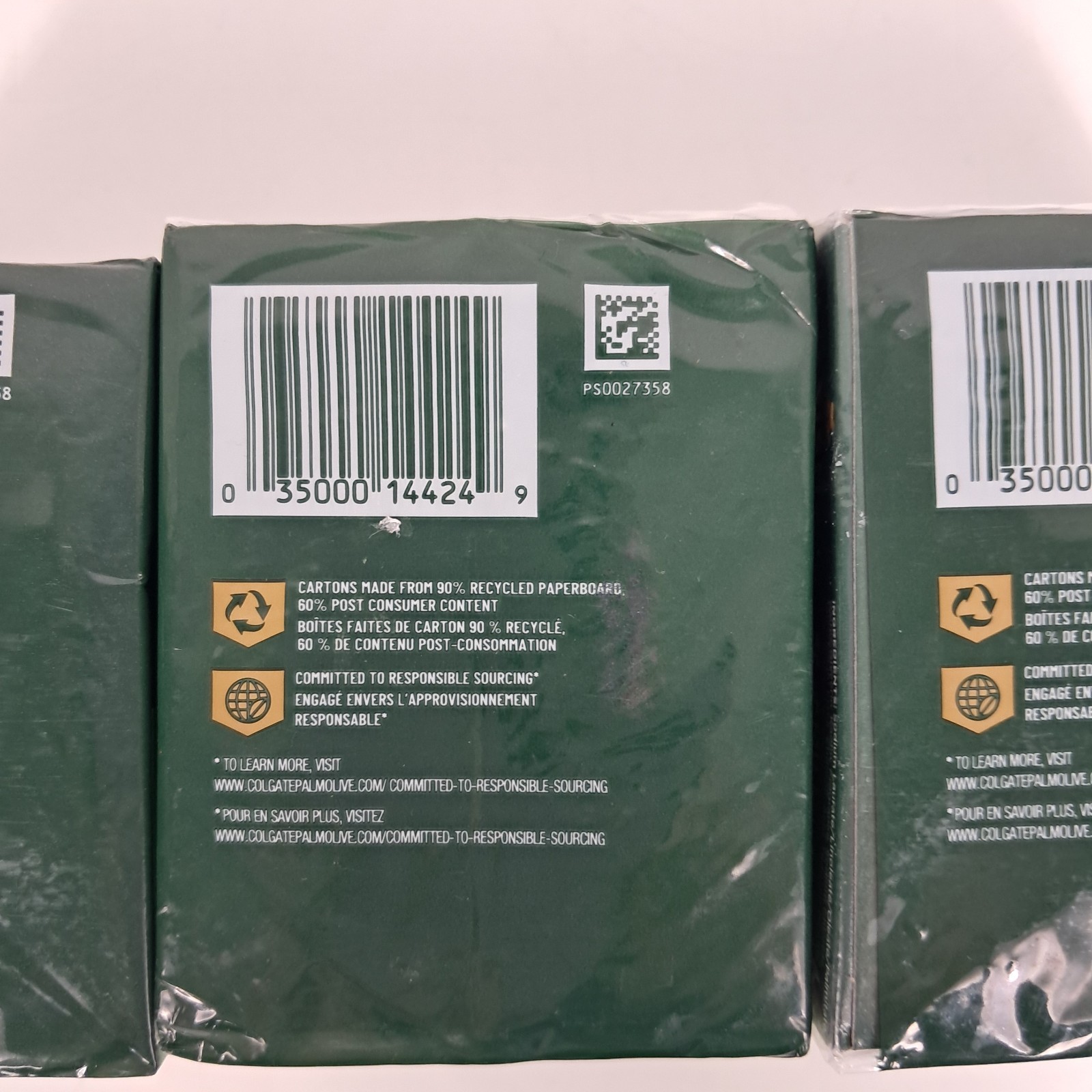 Irish Spring Original Scent Classic Bar Soap (3) 2pks – 6 Bars Total