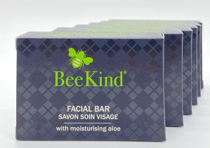 12 Pack!! Gilchrist & Soames Facial bar BeeKind Facial bar 1oz/28g Set of 12