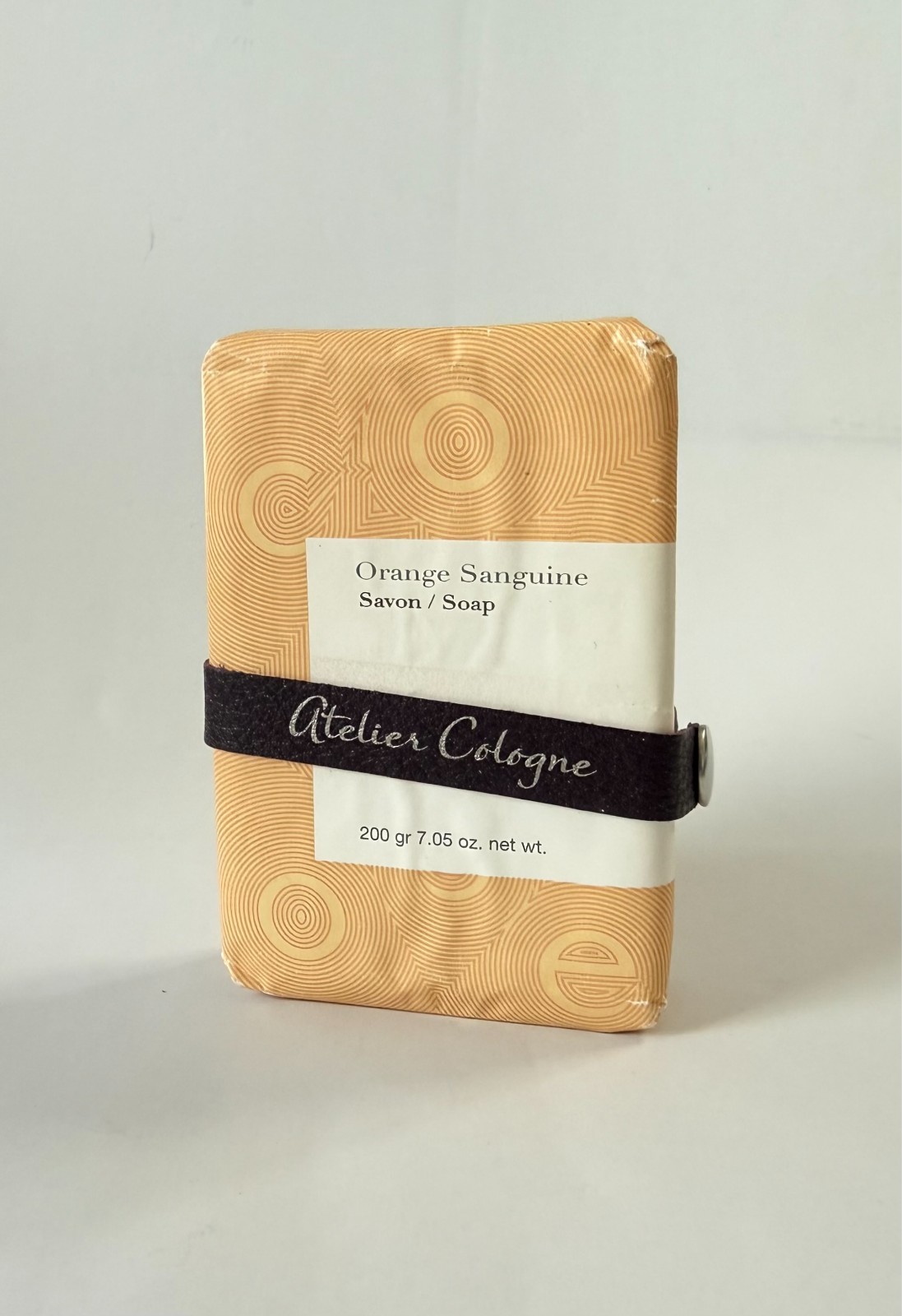 Orange Sanguine Atelier Cologne 200 g/ 7.05 oz Perfumed Soap