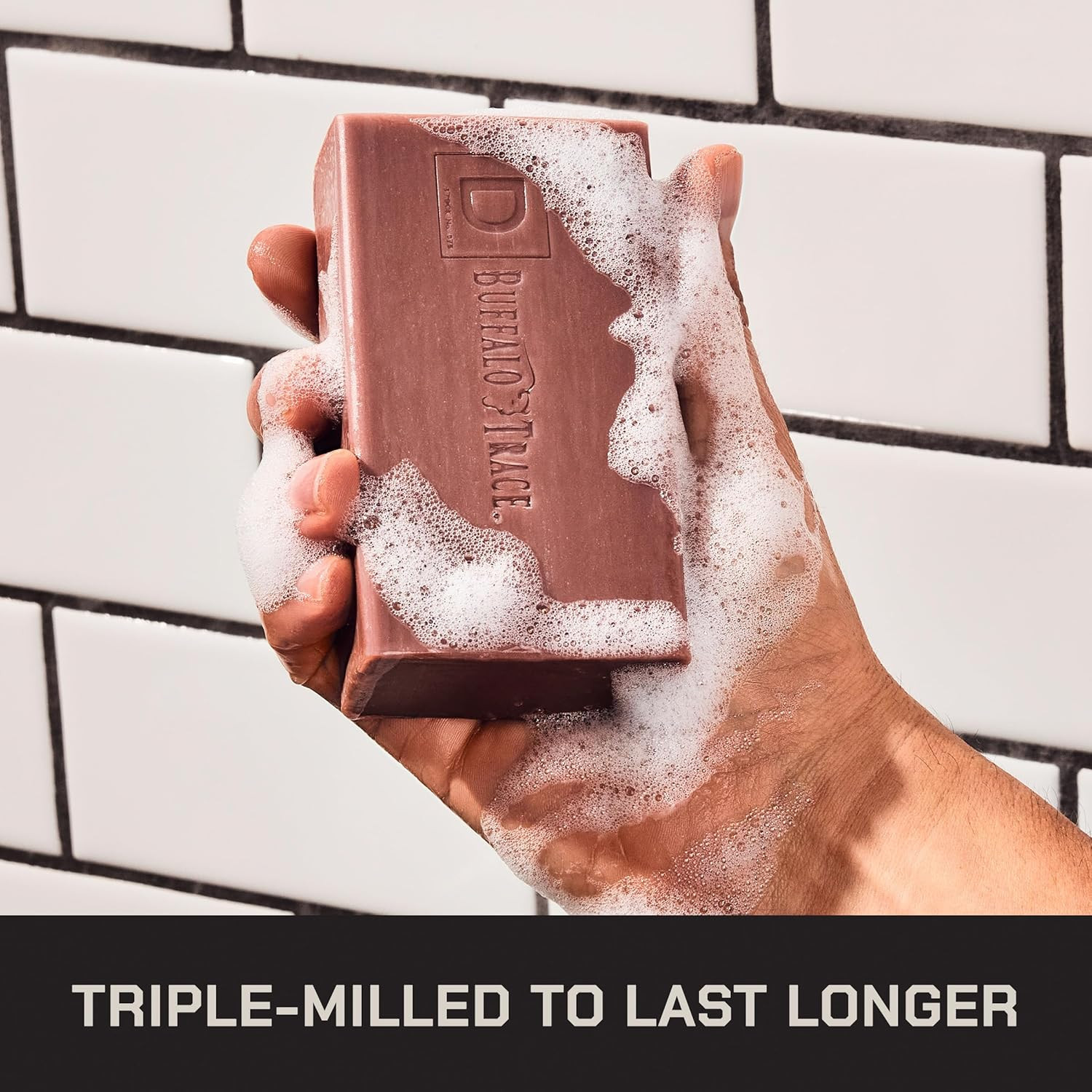 Extra Large Bar Soap – Men’S Natural Bar Soap with a Masculine Scent – Big Ameri
