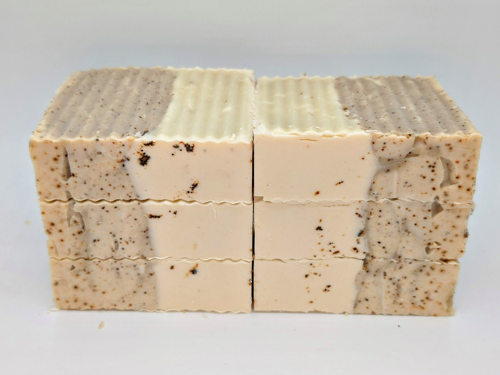 Goat Milk and Shea Butter w/ Coffee & Vanilla