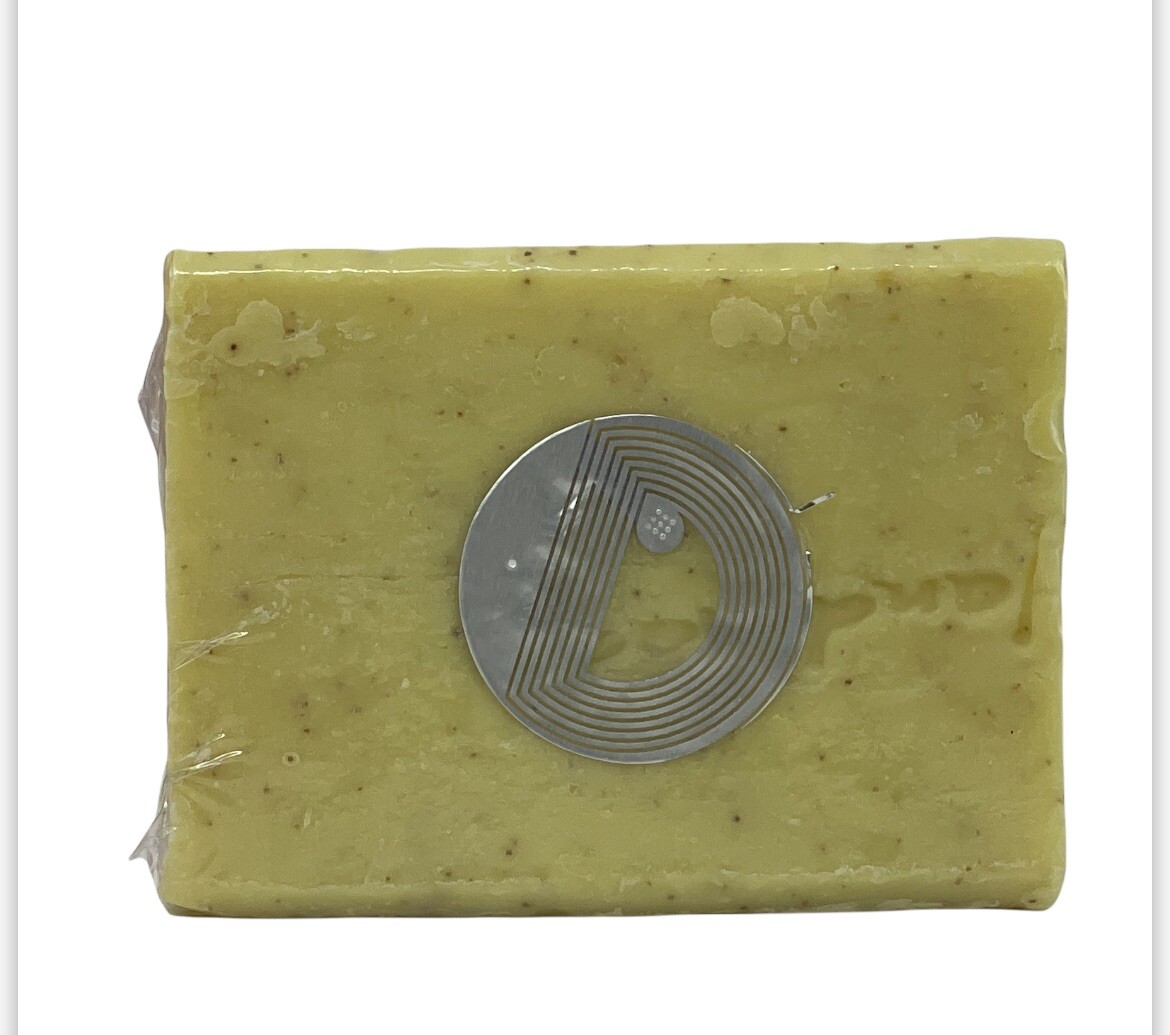ORGNIC & HANDMADE SHE BUTTER SOAP FACE & BODY Pure Oils 175g