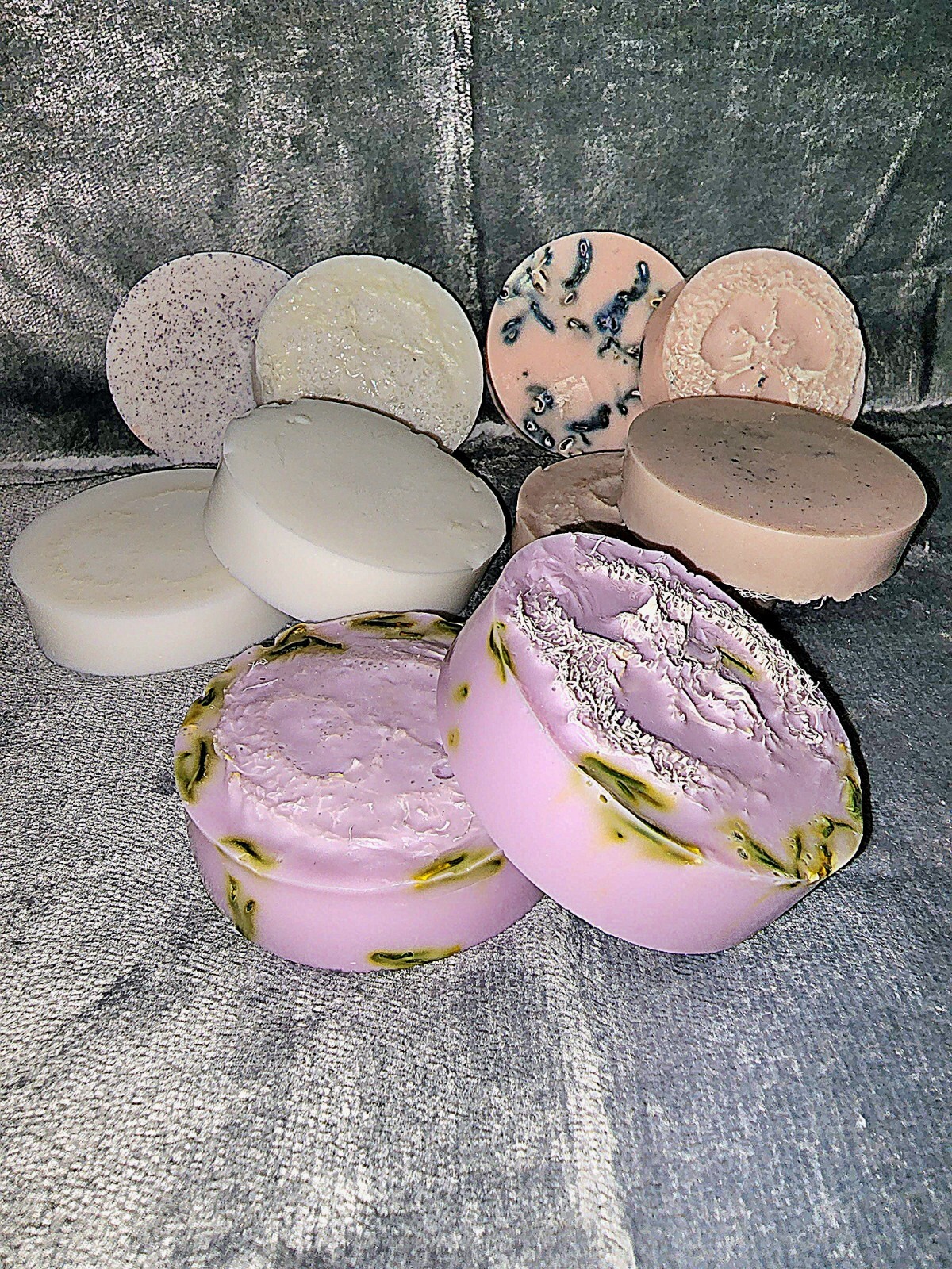 Loofah Soaps