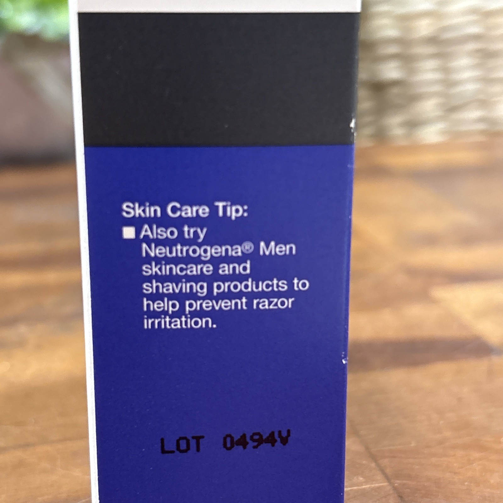 Vtg Neutrogena Men Power Scrub Deodorant Bar Soap Body Bar Textured Cloth RARE