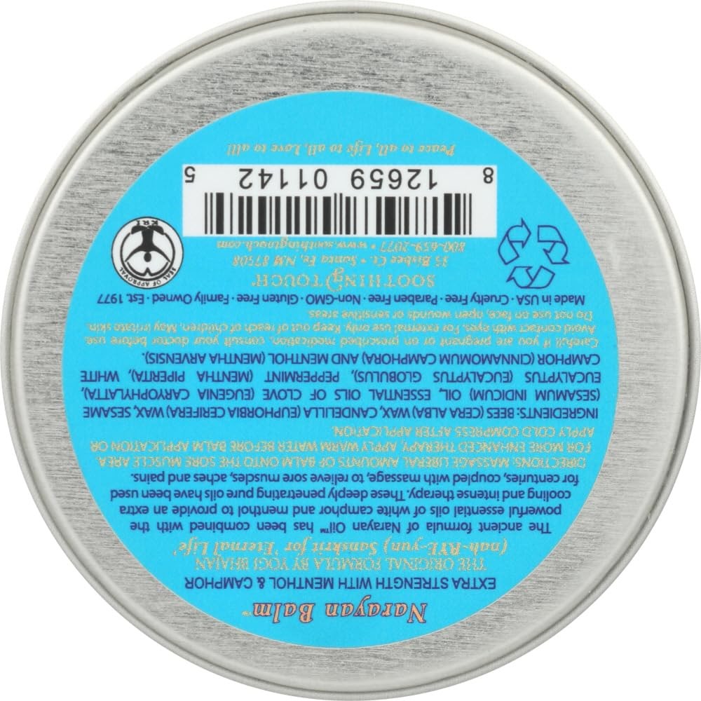 Soothing Touch Sore Extra Strength Muscle 1.5 Ounce (Pack of 6), No Color