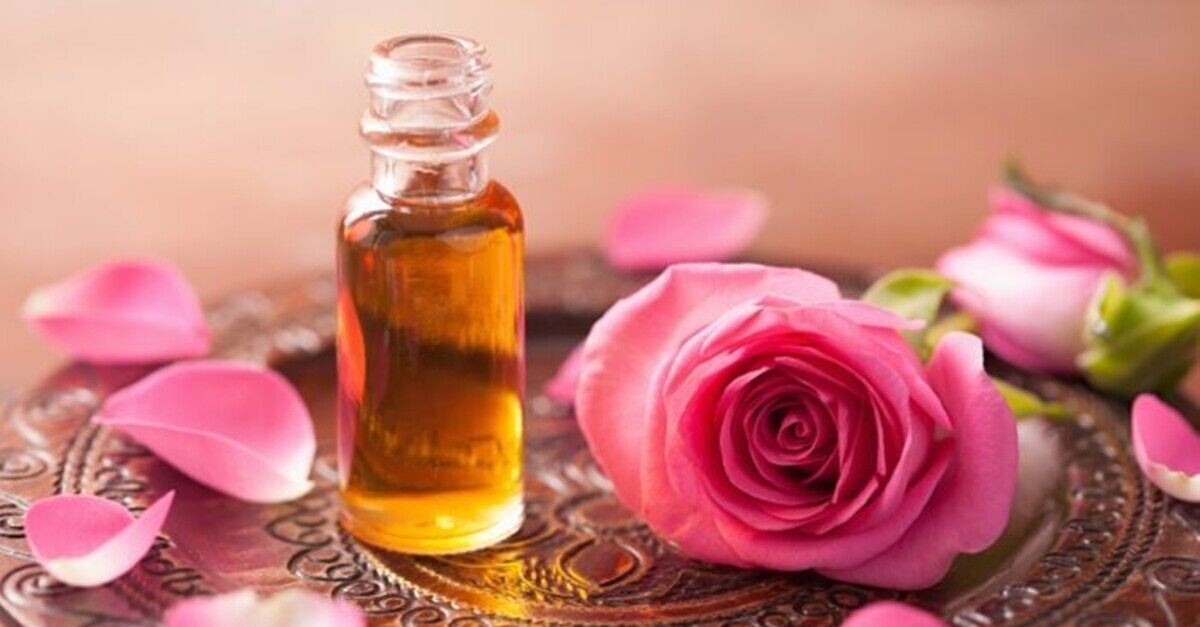 Natural Bulgarian Rose Water Soap rose petals -Rose of Bulgaria – set of 3