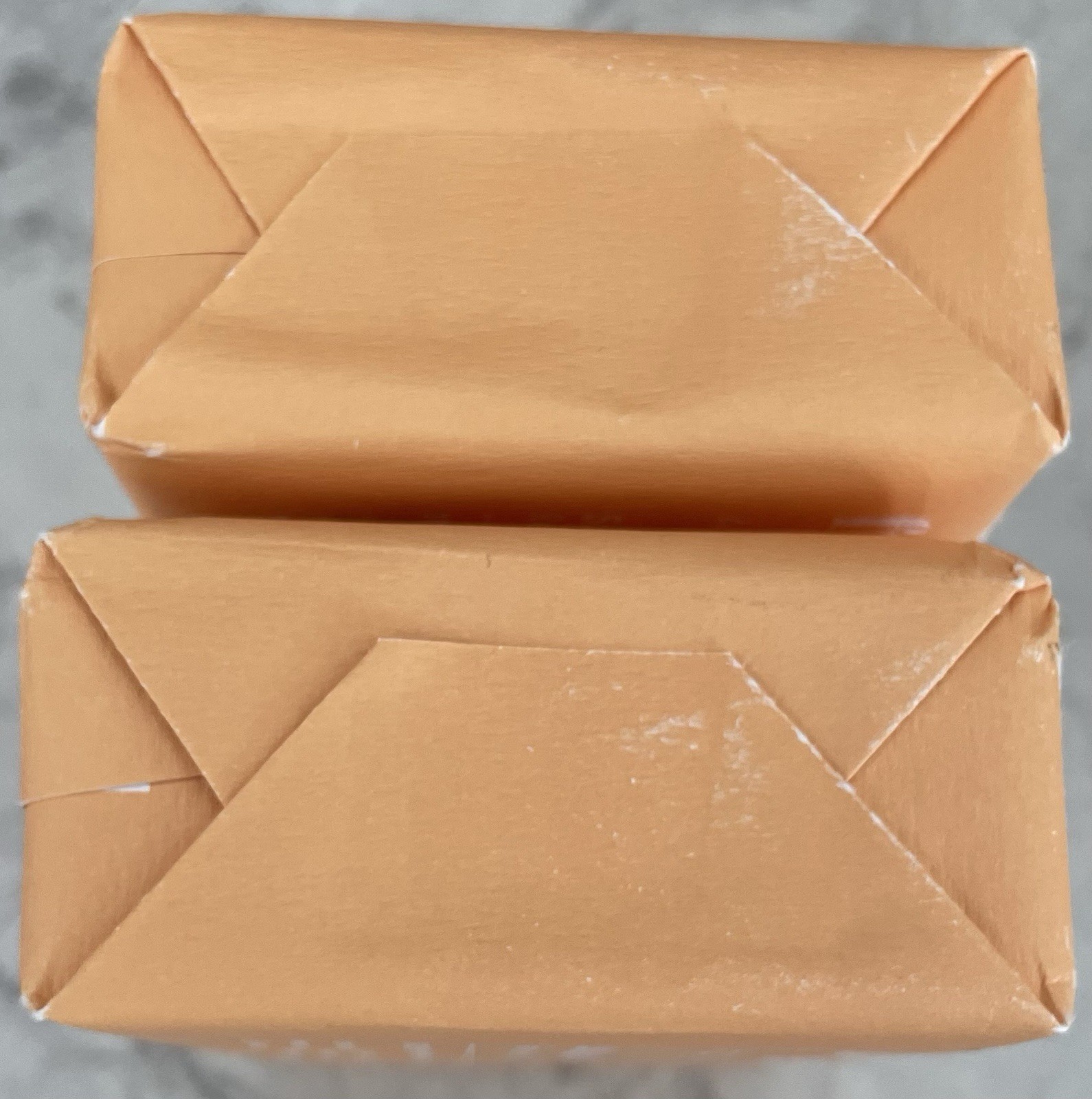 2 Freshwater Farm Australia sandalwood + kunzea oil Milled Castile Soap Bar 7 Oz