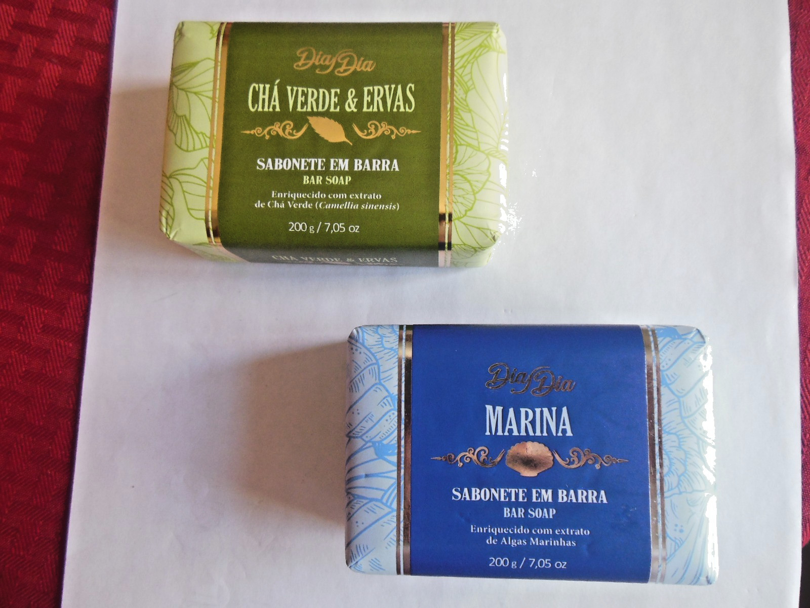 AVATIM / SABONETE * 2pc Bar Soaps / Product of Brazil * Free Shipping