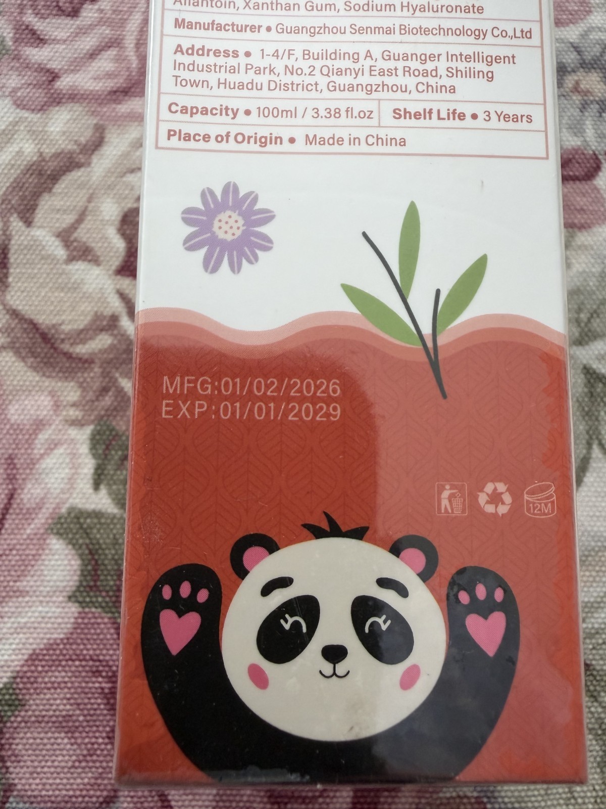 Baby Eczema Cream for Kids, Eczema Therapy & Relief Body Lotion – Nourishing