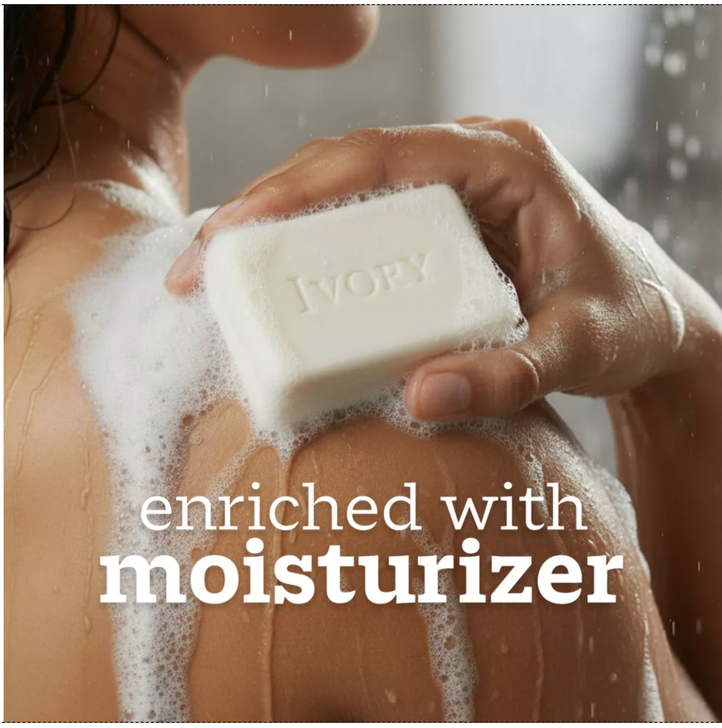 Ivory Gentle Phthalates-Free and Paraben-Free Bar Soap – Original Scent – 3.17oz