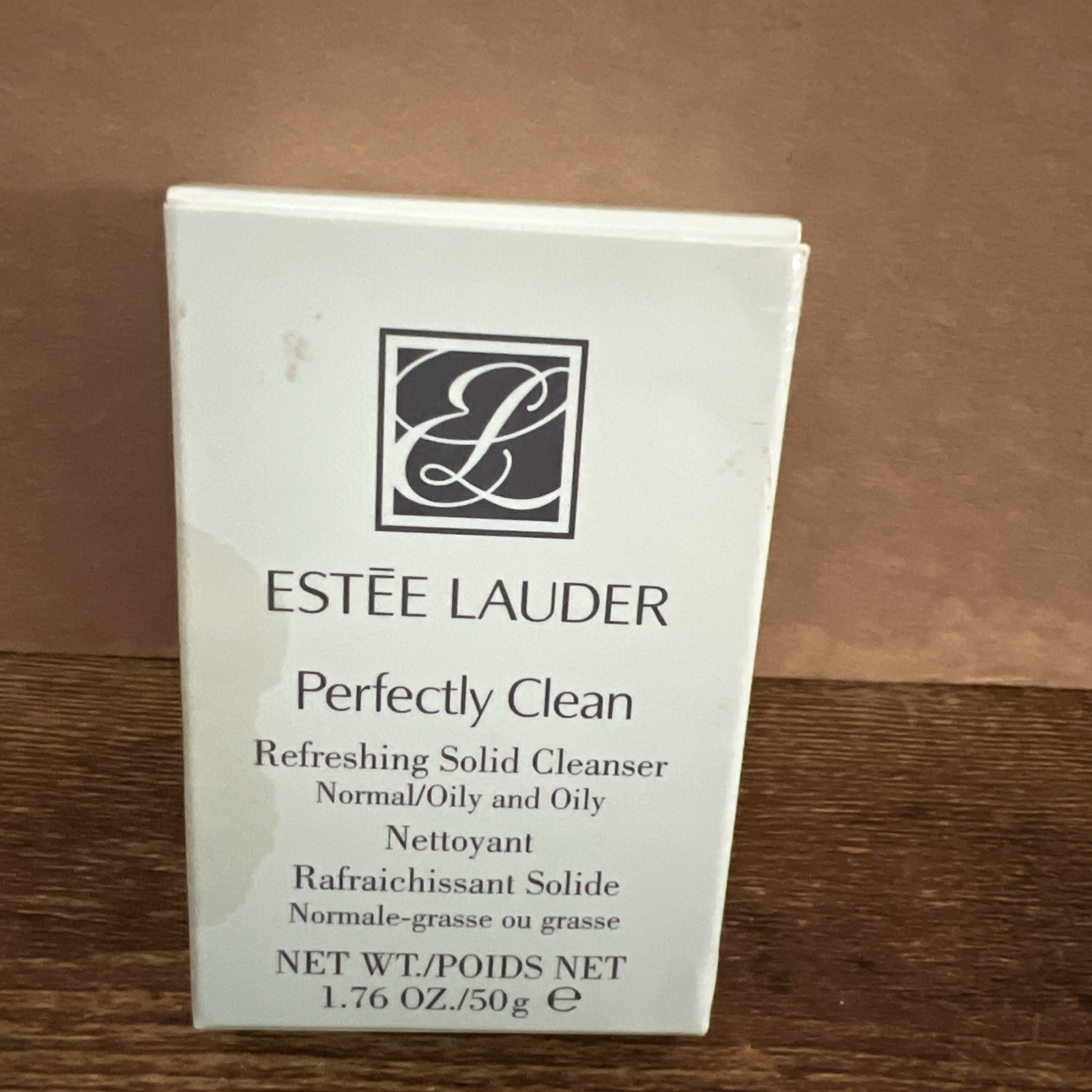 Estée Lauder Perfectly Clean Refreshing Solid Cleanser Bar Soap