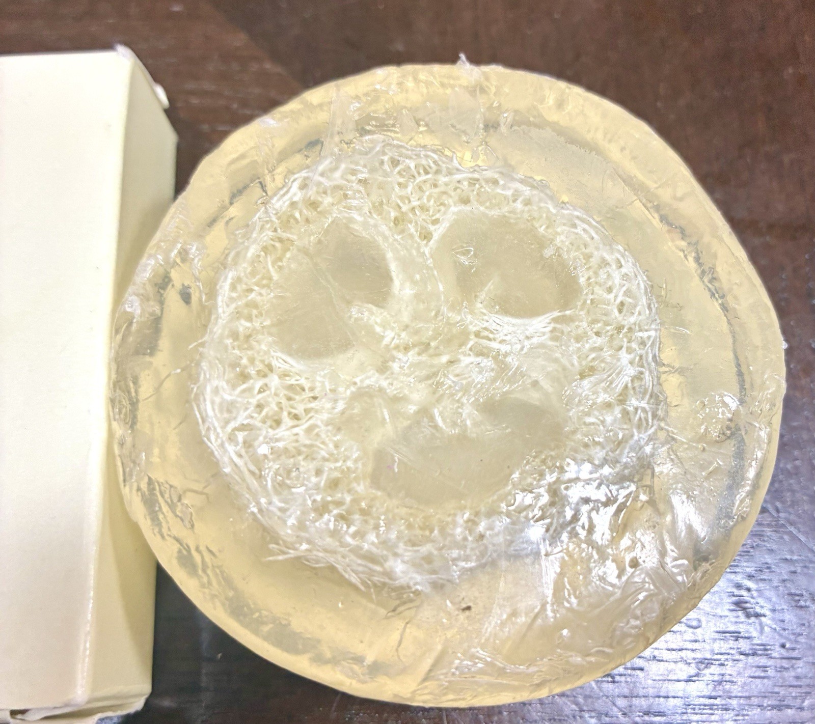 Le Labo Rose 31 Soap & Loofah Soap Coconut Scent