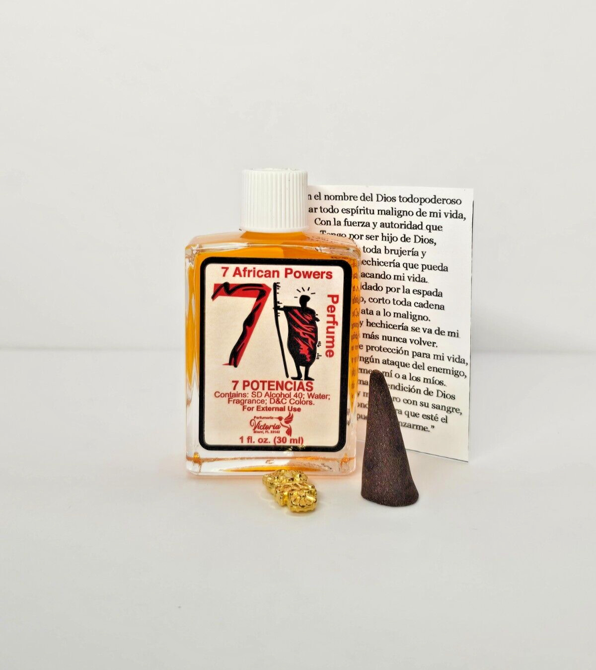 7 POTENCIAS PERFUME CON FEROMONAS GRATIS: ORACION AMULETO INCIENSO