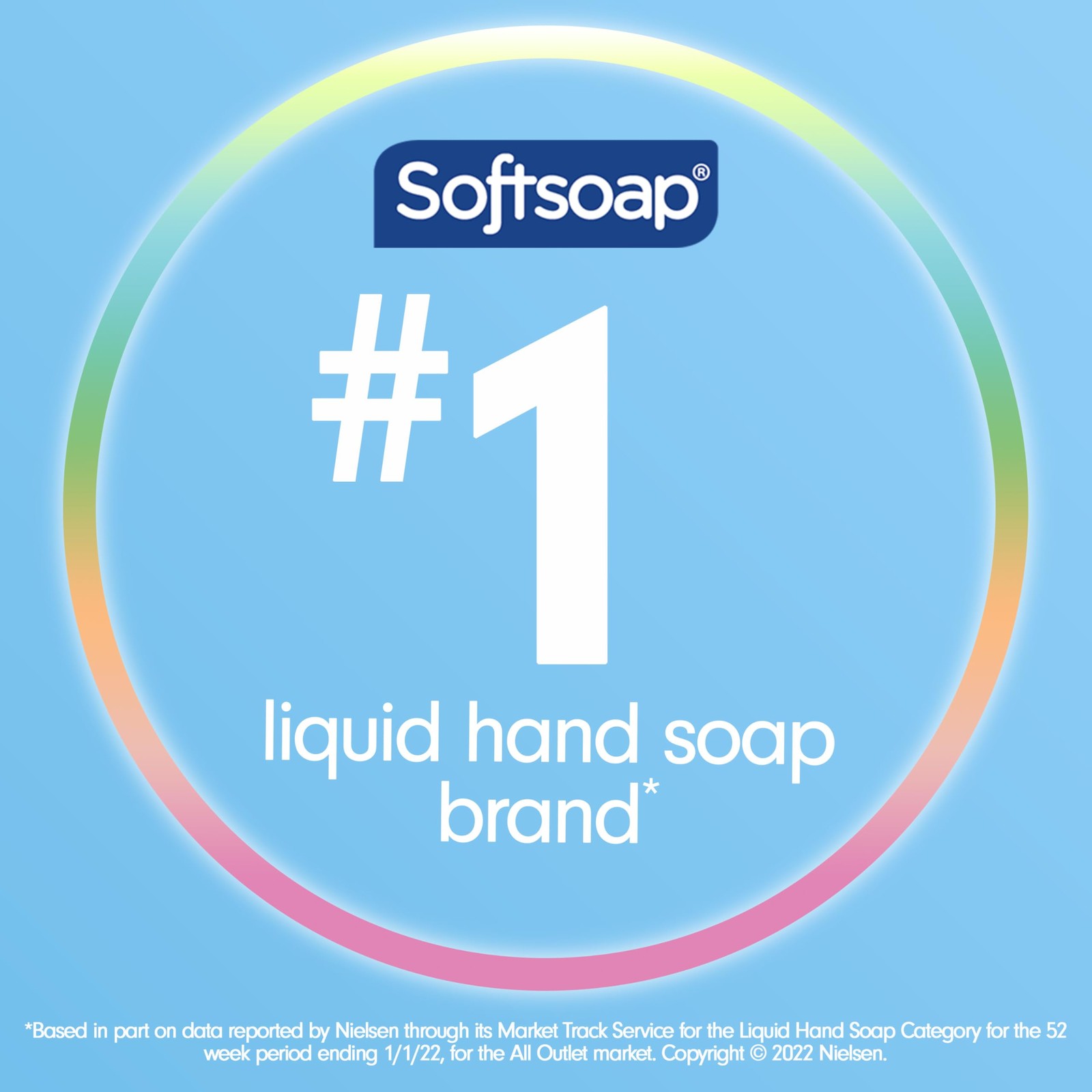 Softsoap Liquid Hand Soap, Fresh Breeze – 7.5 Fl Oz (Pack of 6),