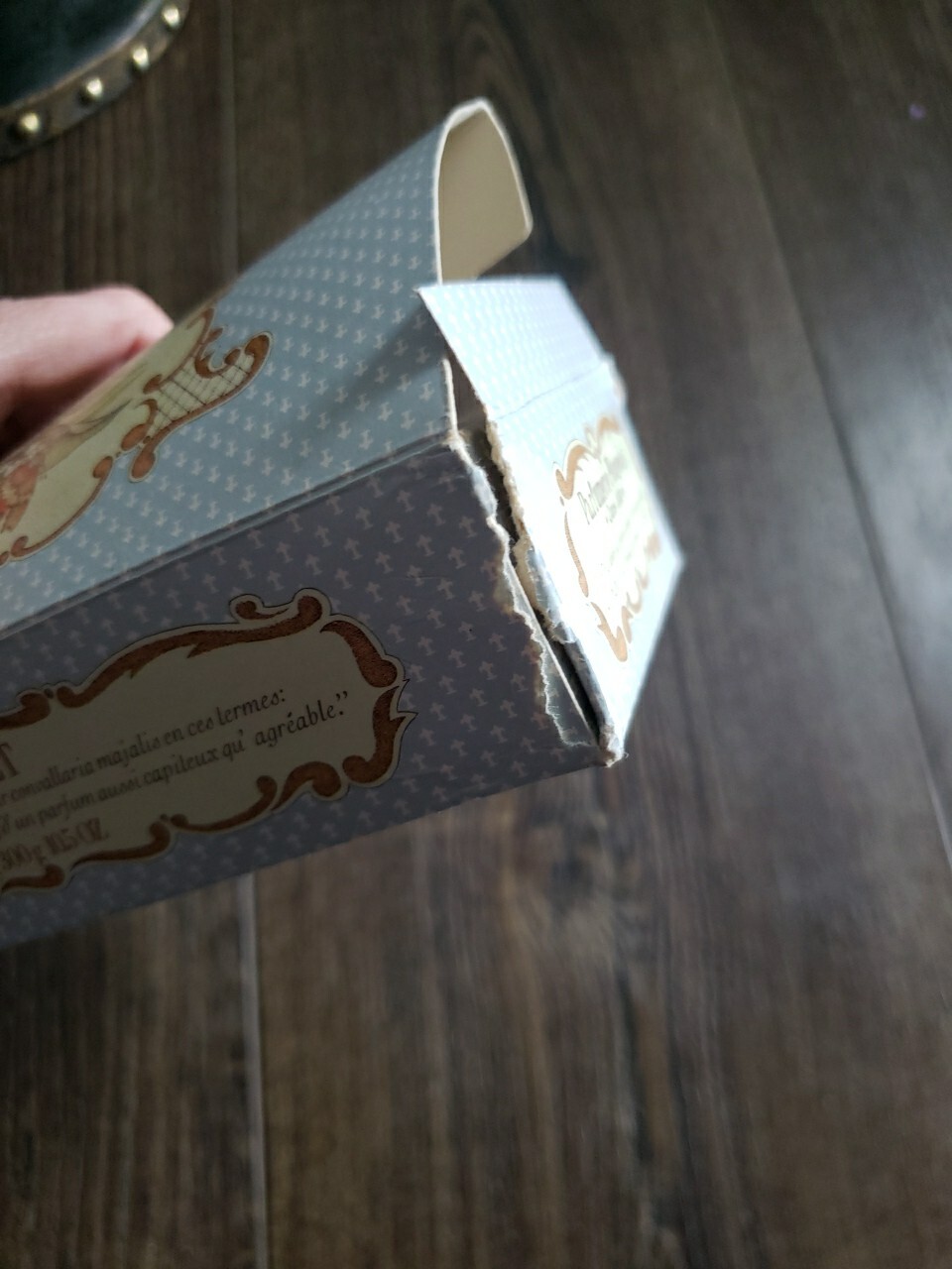 Crabtree & Evelyn Lily of the Valley Perfumed Bath Soap 3 Bars 3.5 oz each