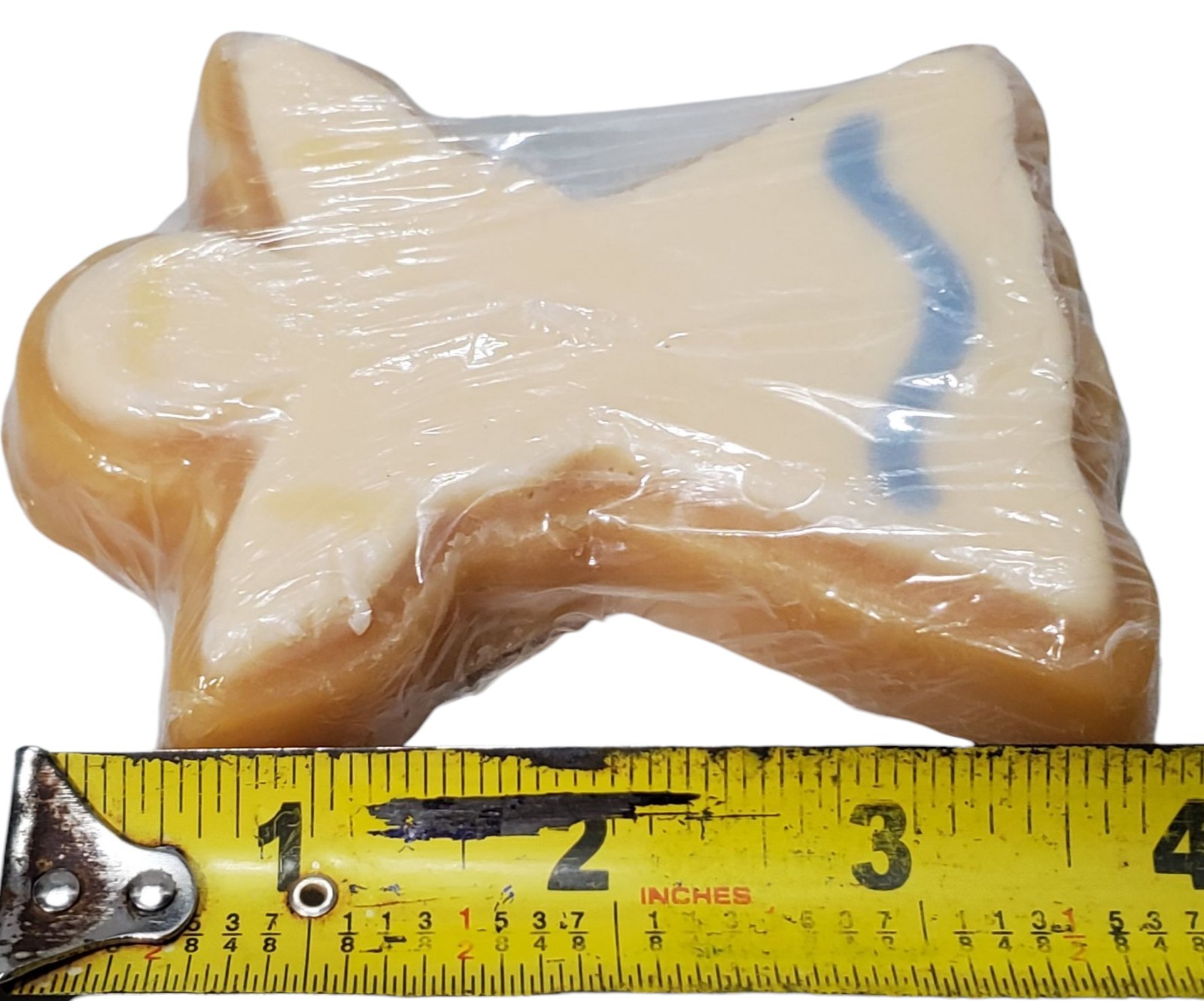 Vintage Bath And Body Works Angel Sugar Cookie Bar Soap 4.5 oz