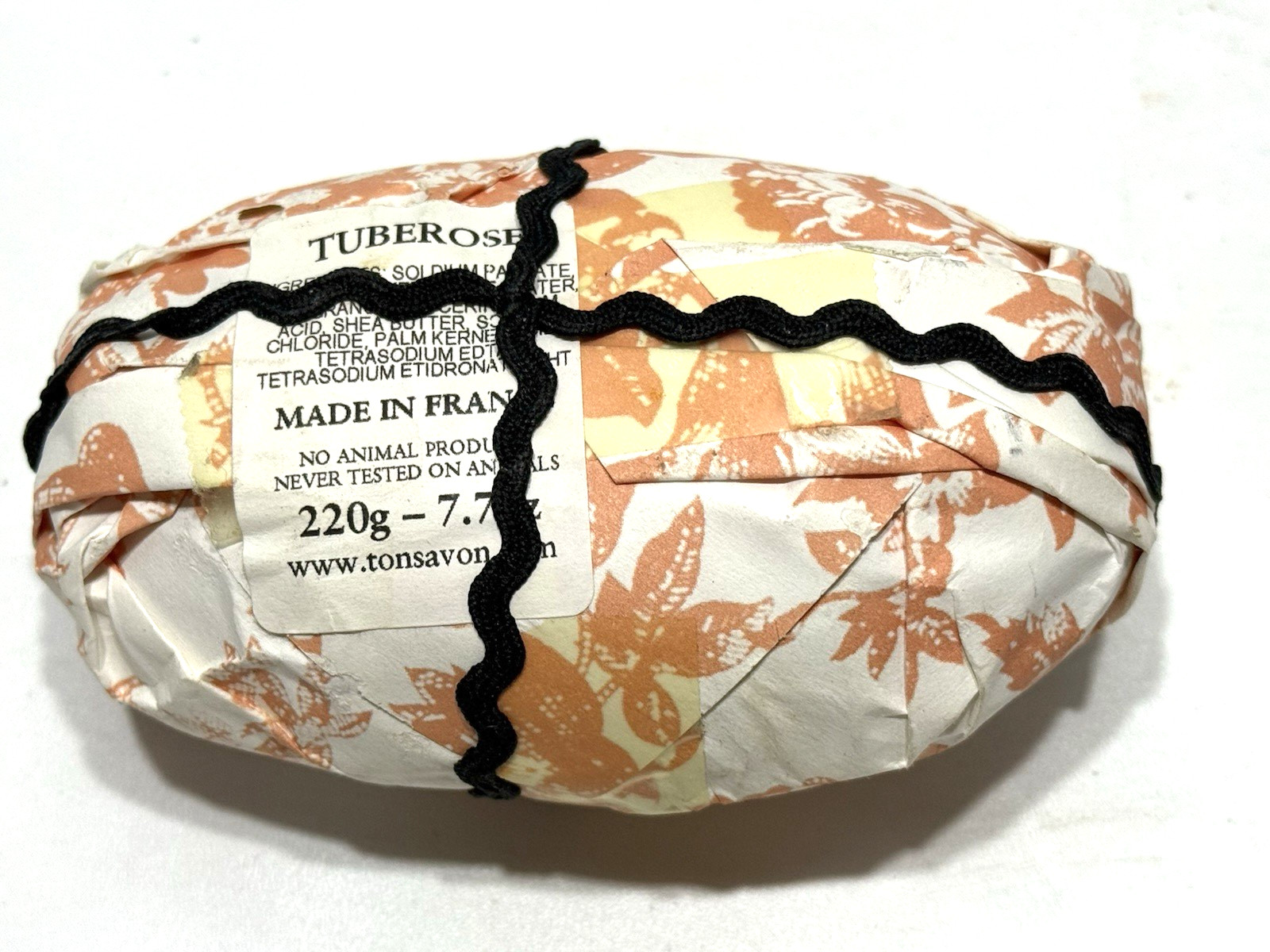 Sapone Italy Lemon Rose , Bella Portugal Alroma, Tuberose Tonsavon France Soaps
