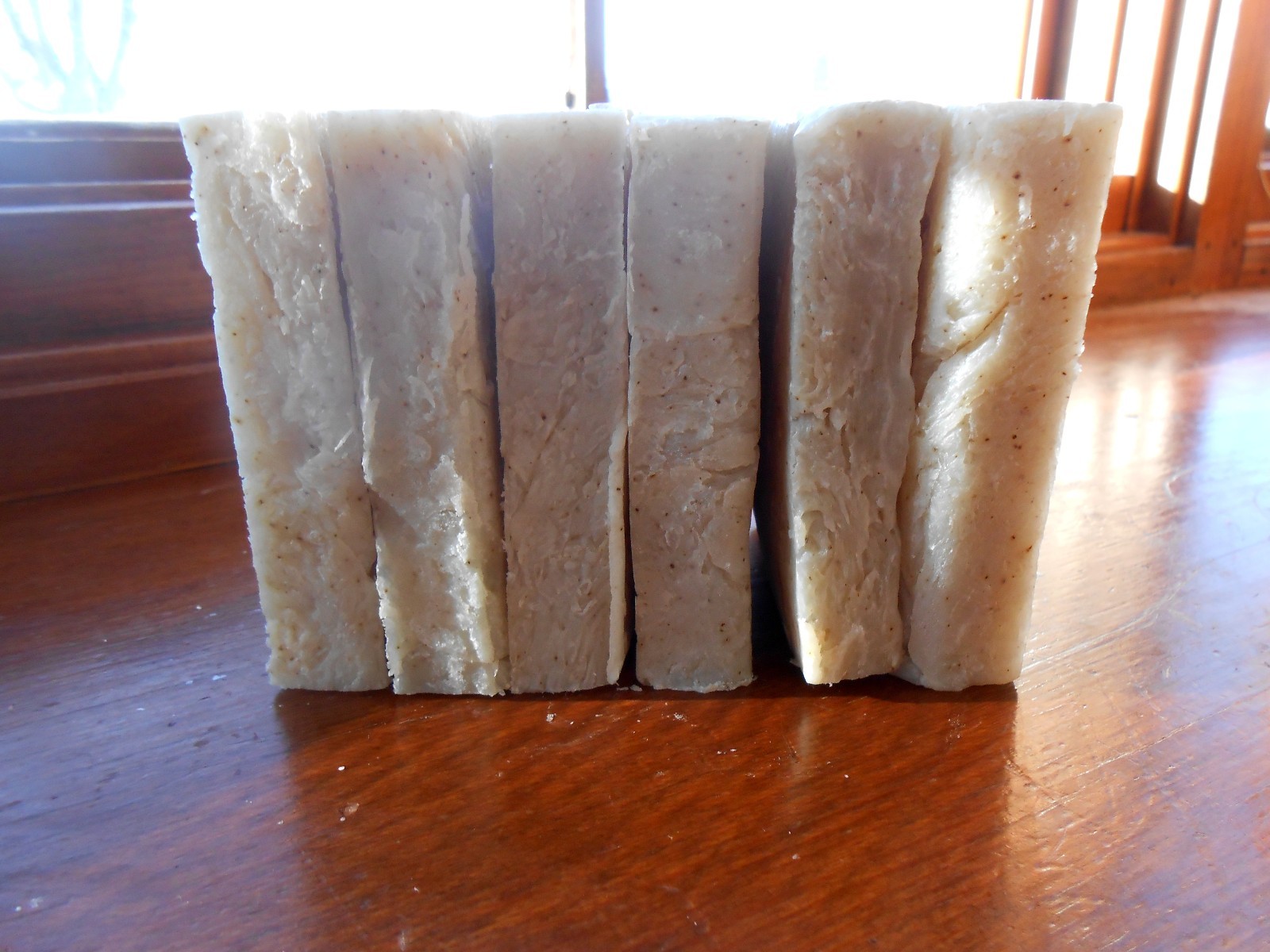 1LB LOT BULK Handmade Handcrafted Natural Soap ROSEMARY LAVENDER