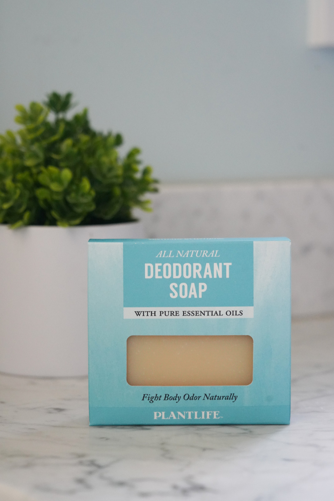 Plantlife 4oz Bar Soap-Moisturizing and Soothing Soap for Your Skin