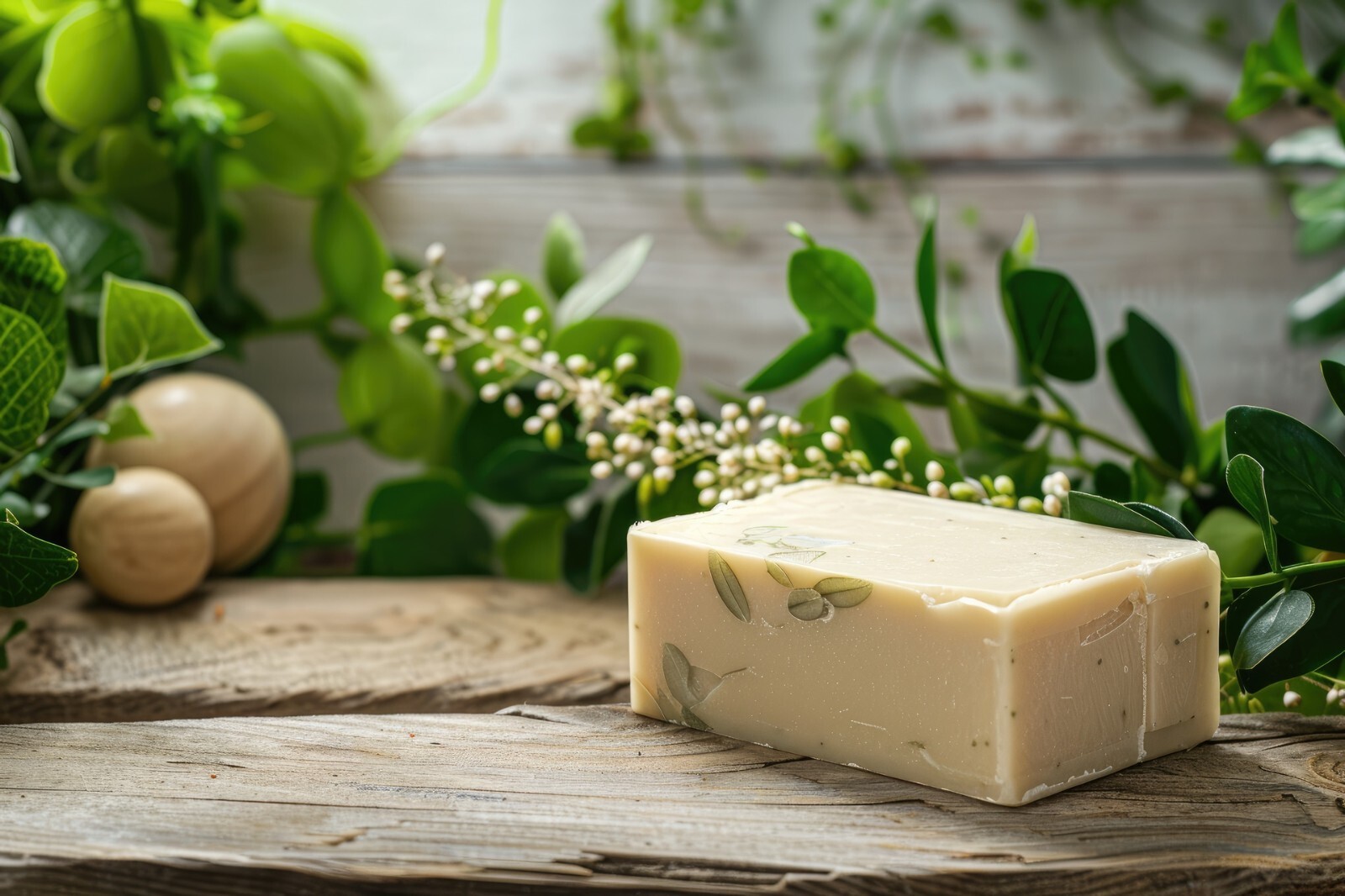 Bio-Safe One, Inc. – Gardener’s Treat Natural Organic Soap Bar 4 oz
