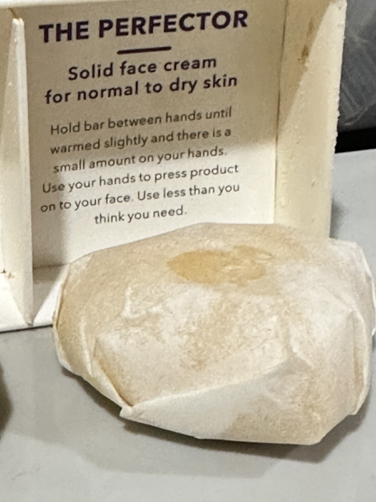 2 Ethique Face Sampler for All Skin Types Soap Free Cleanser 5 Solid Minis Each