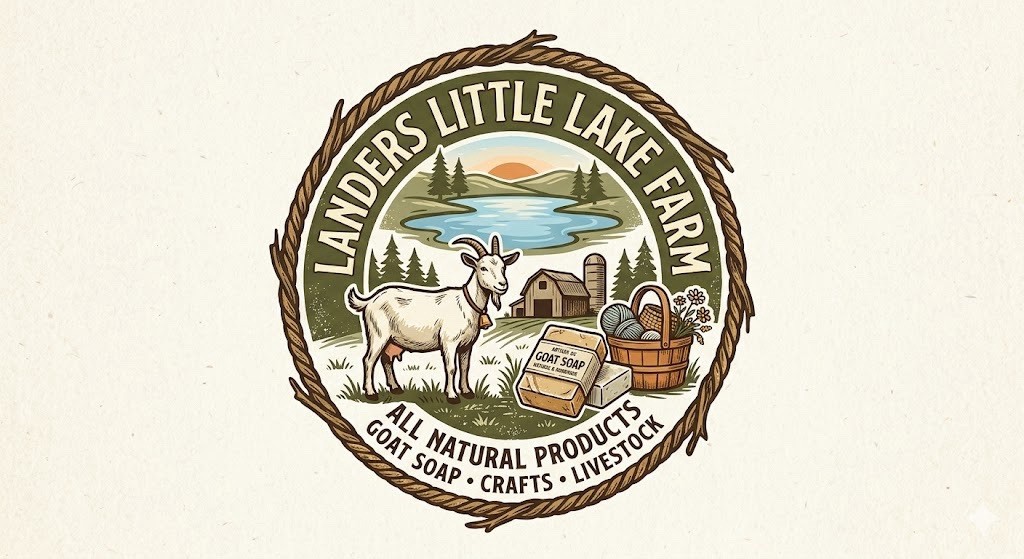 landers Little Lake Farm Homage All Natural Goat Milk Soaps An More