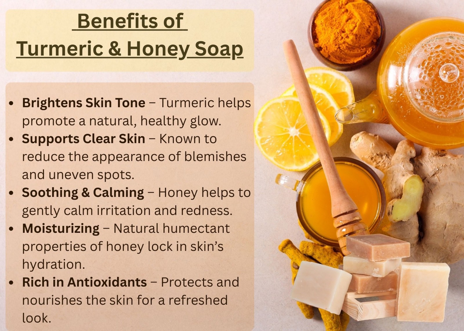 Handmade Organic Artisan Soap Bars, All Natural Moistirizing and Exfoliant Bars