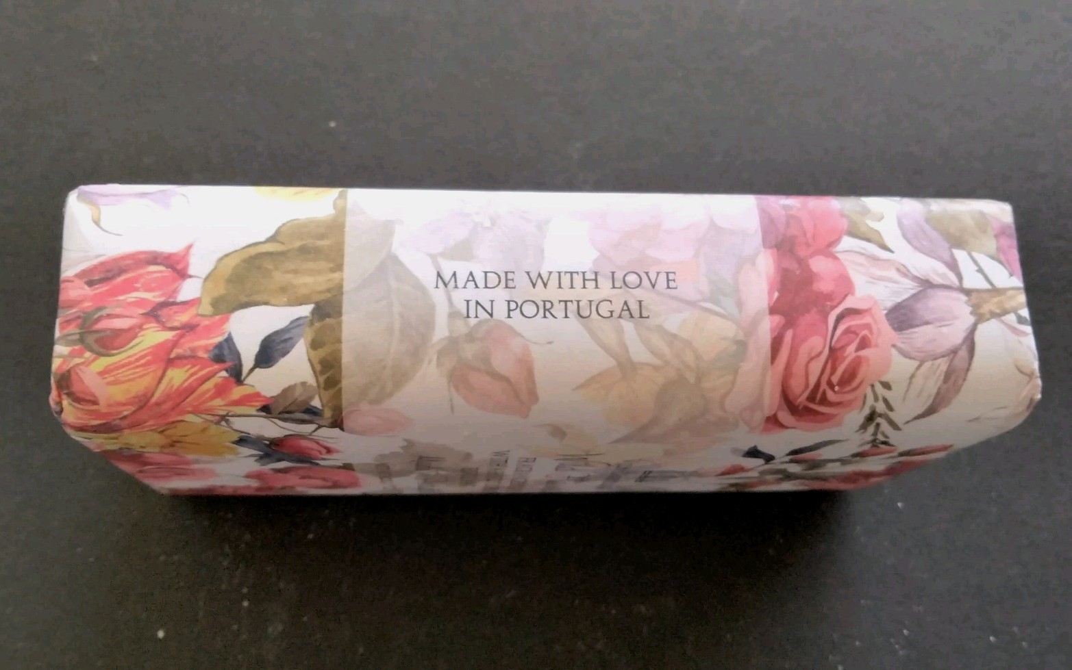 VILA CARDILLIUM Soap Wild Flowers 7 oz Apricot Kernel Exfoliant PORTUGAL New