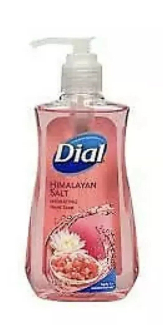 Dial Himalayan Salt Hand Soap 7.5 oz