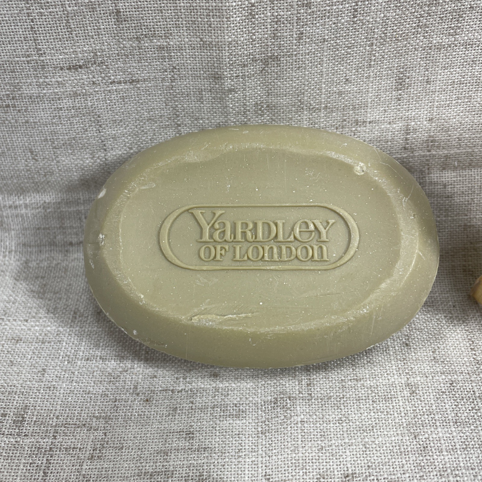 VTG 1979 Yardley of London English Lavender Soap Fragranced Bar 4.25 ounces NOS