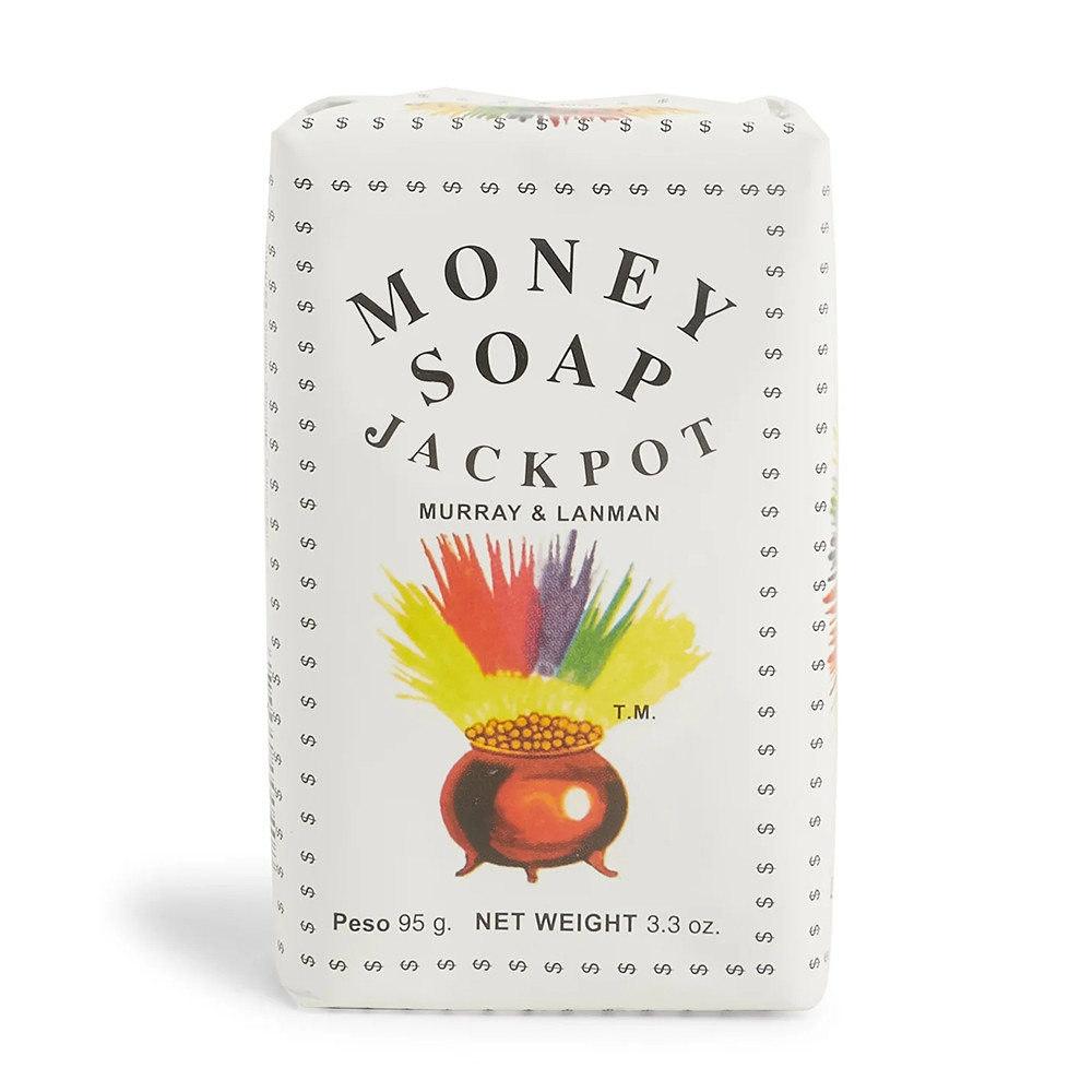 12 Pack – L&K Murray & Lanman & Kemp Florida Water, Money Jackpot Soap Free Ship