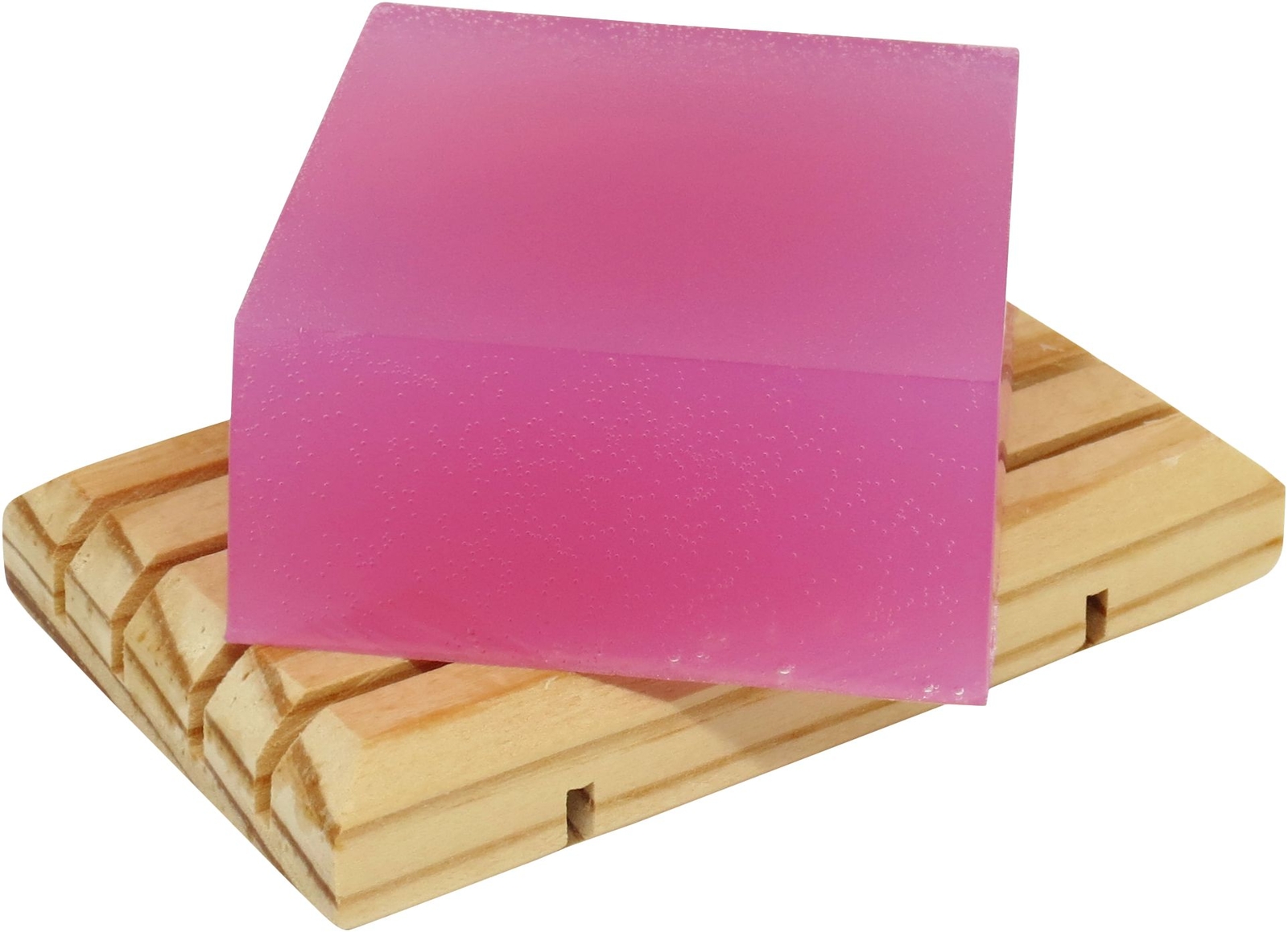 Tulip Glycerin Soap by Eclectic Lady, 4 oz Bar