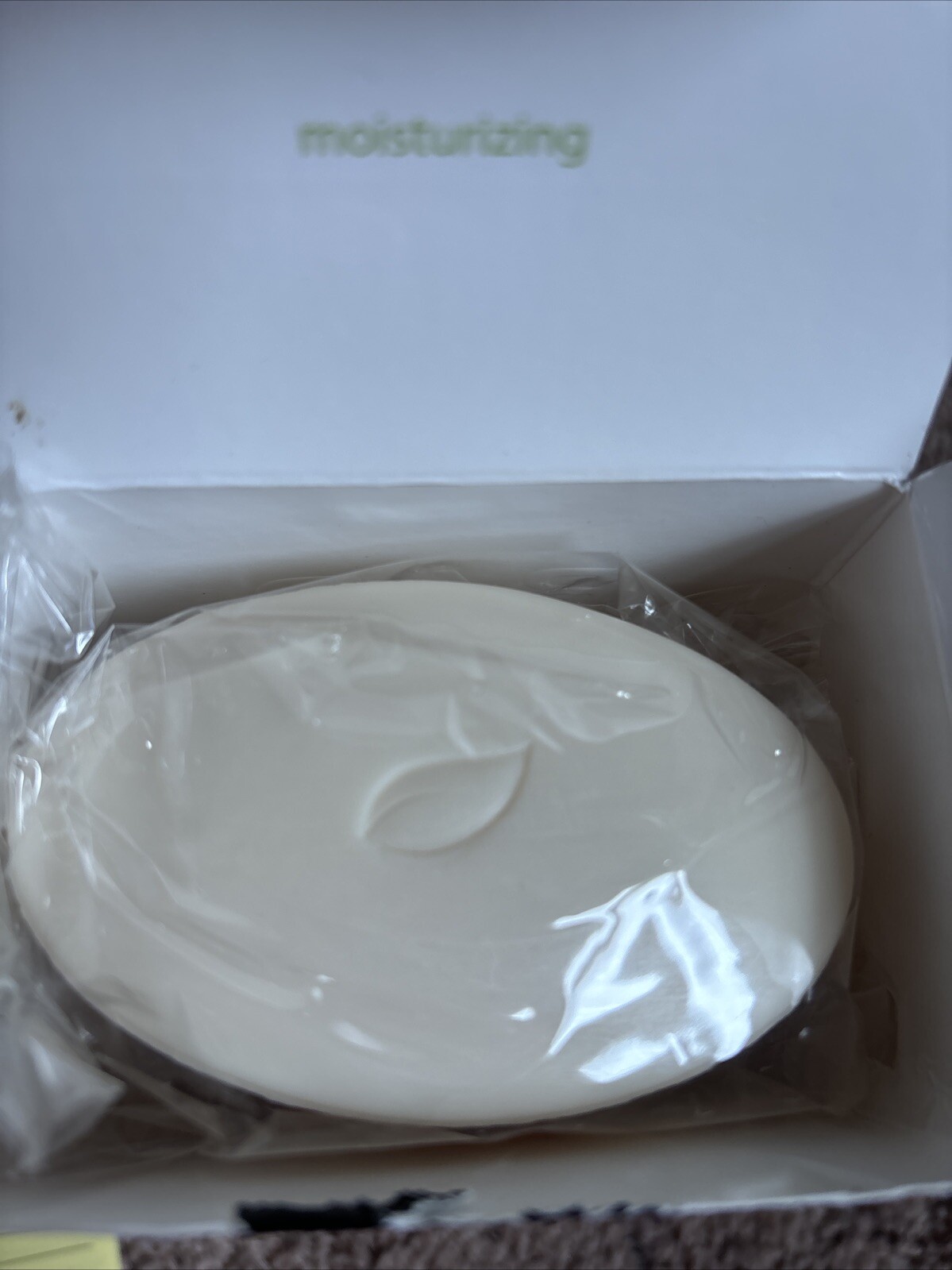 Kirkland Signature Bar soap made with 5% Shea Butter 5 bars NIB