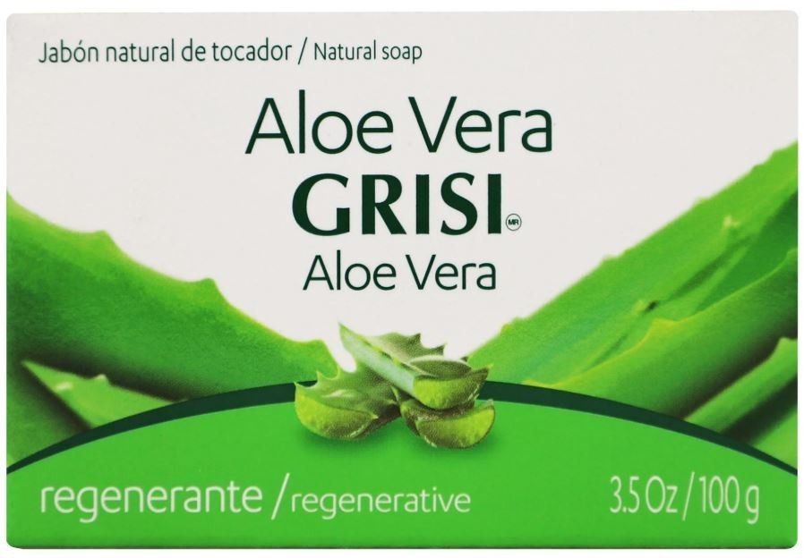 Grisi Soaps, Olive Oil, Chamomile, Seaweed, Soaps Offer Various Benefits
