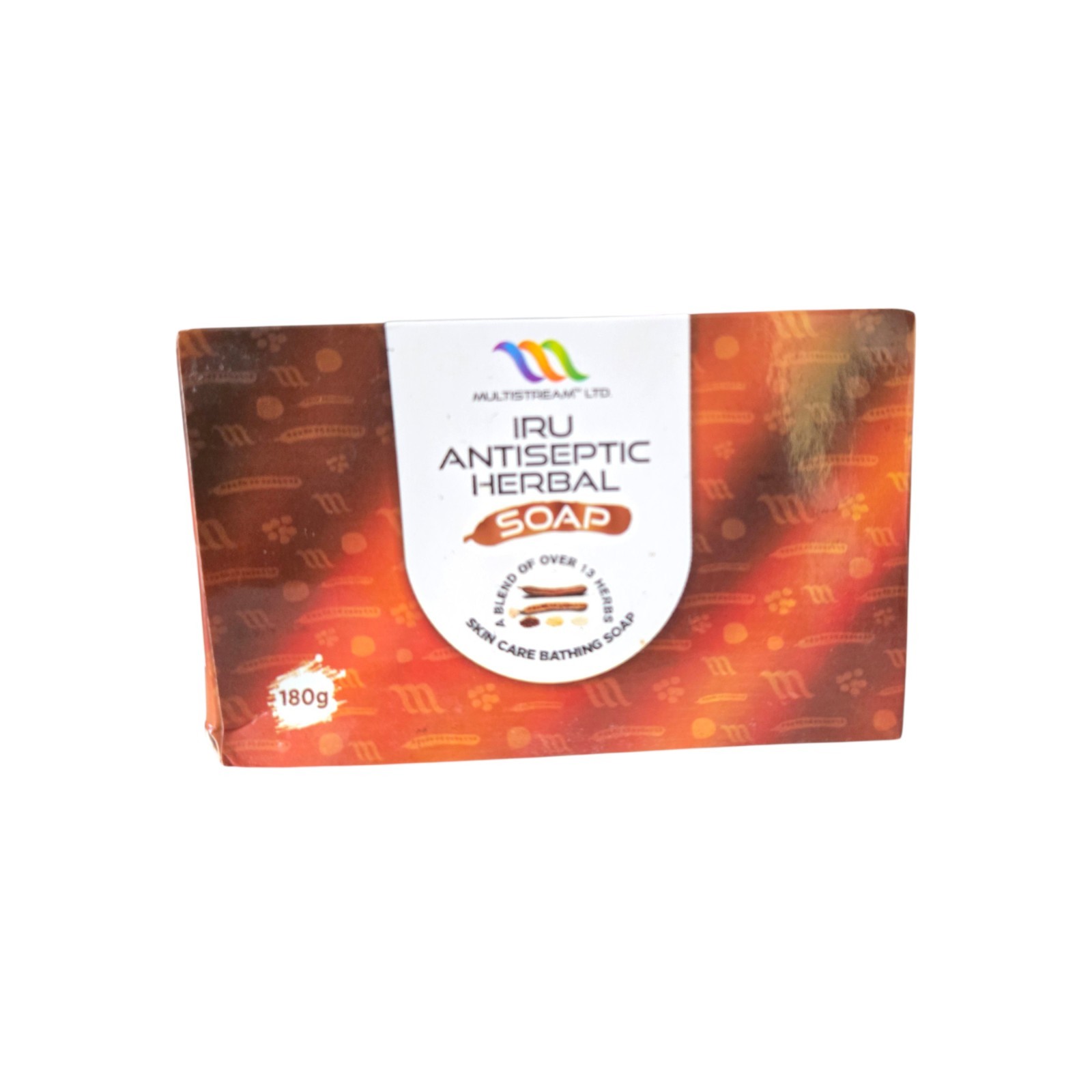 Iru Antiseptic Herbal Soap X1