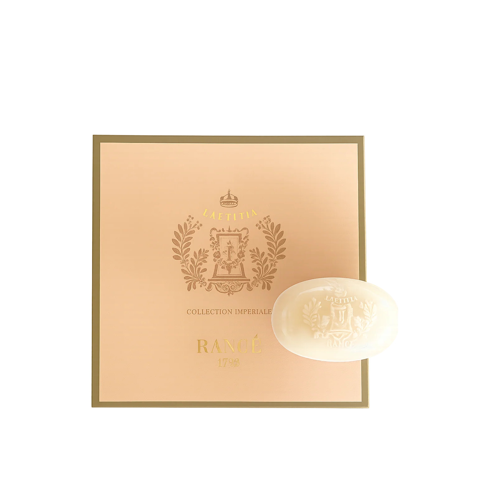 Rance Soaps Laetitia Fine Soap Box Set