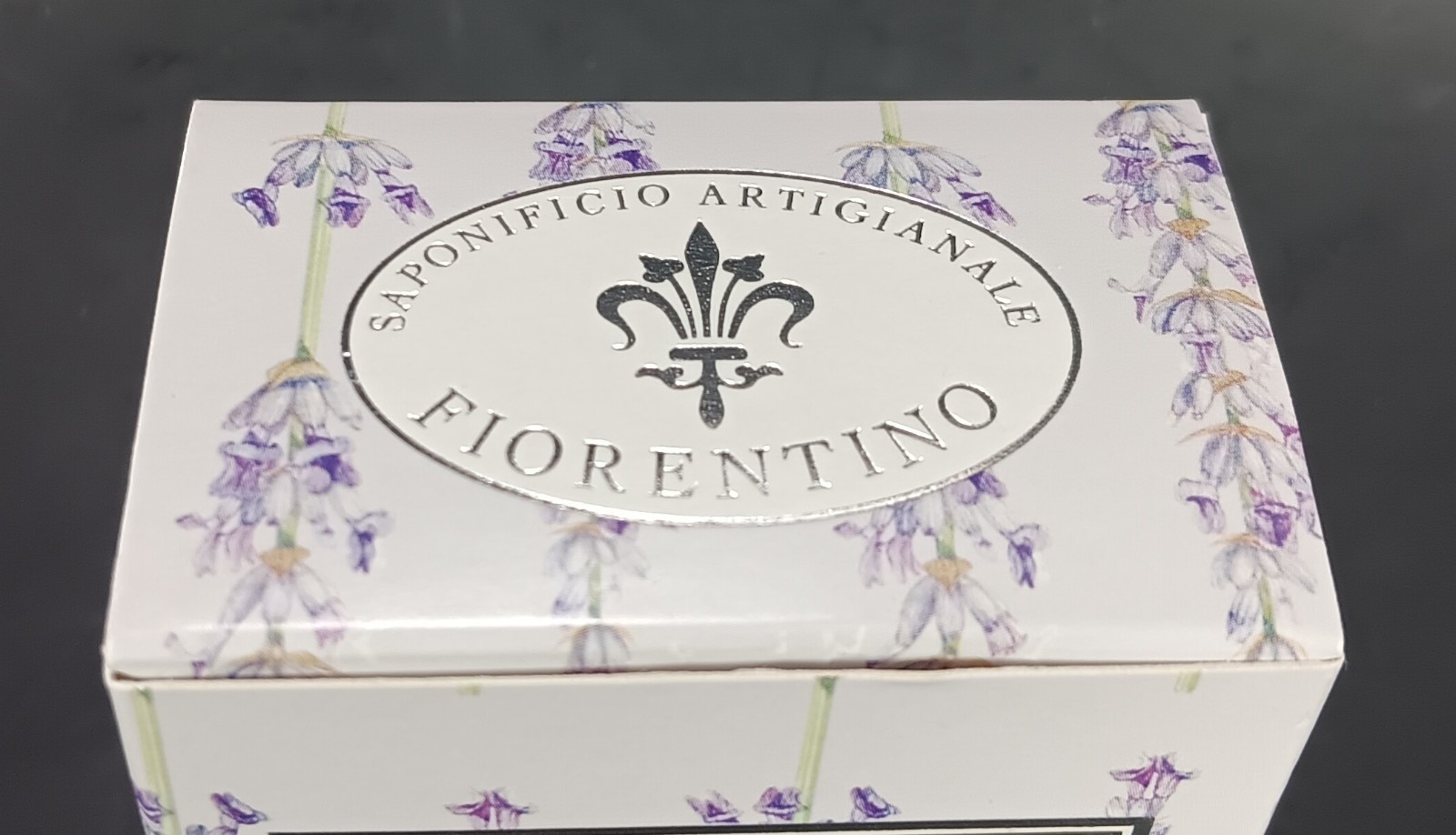 Tuscan Lavender Bar Soap 5.29 oz. Italy Saponificio Artigianale Fiorentino NEW